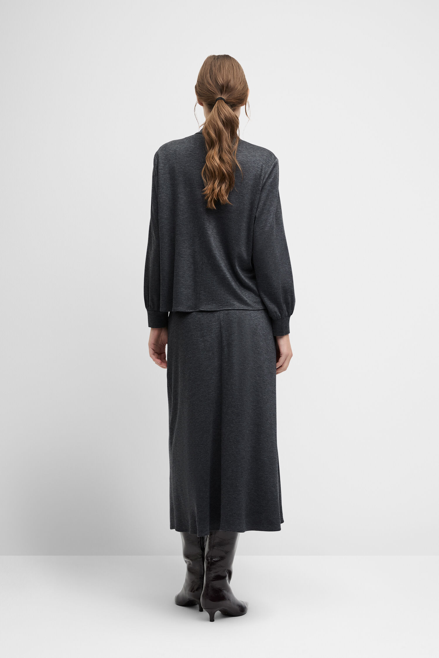 Bluse CITOGA Mantel, Langarm, Erwachsener, Person, Frau