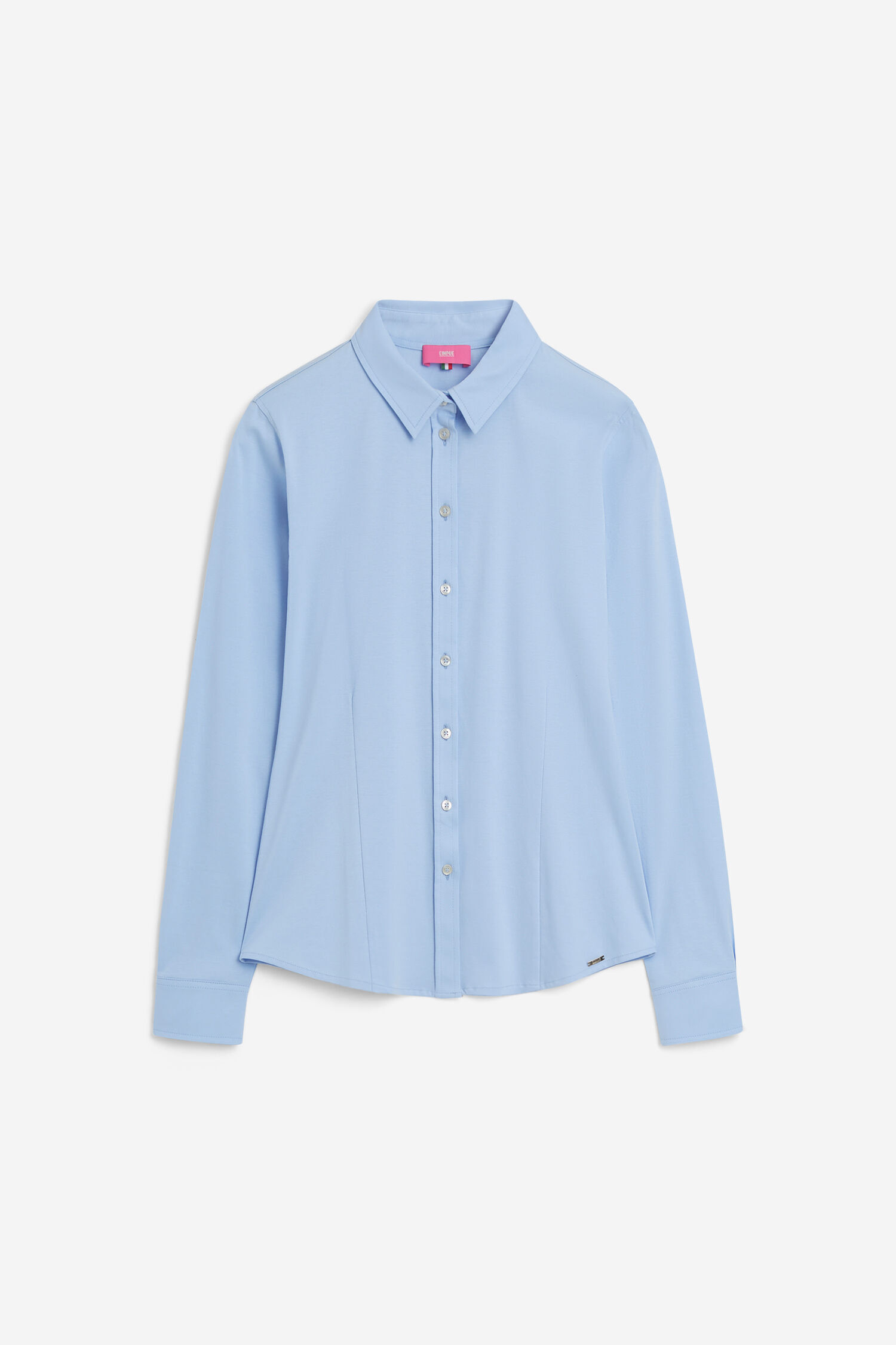 CINQUE Shirt CISARY hellblau CI-5200-1460-63-099-XS 01 - hellblau