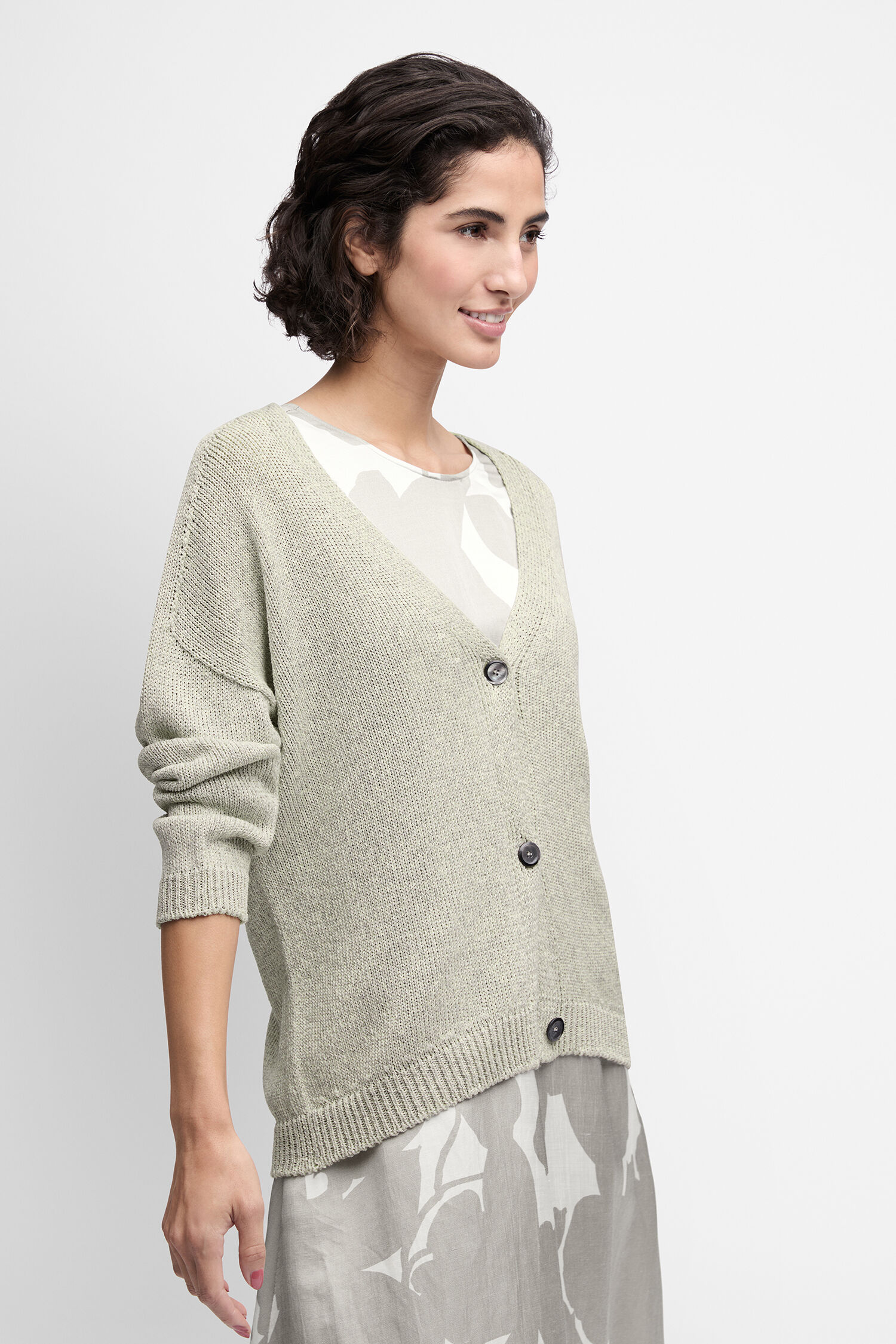 Strickjacke CIDENLANO