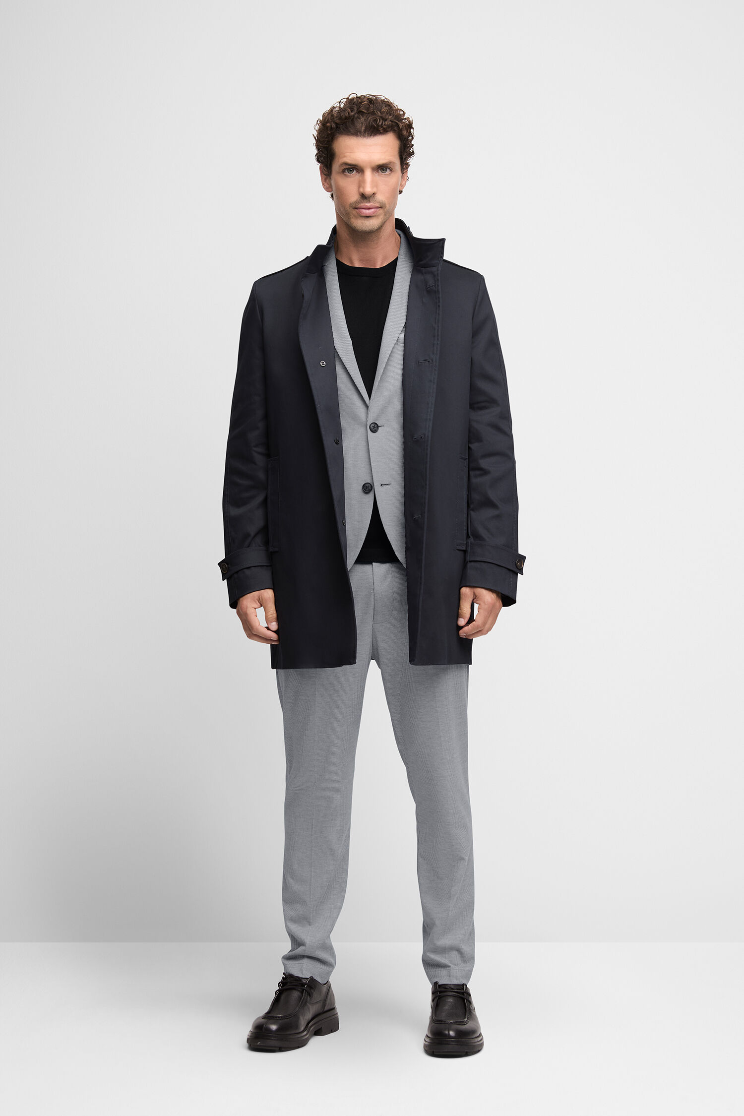 Mantel, Formelle Kleidung, Anzug, Jacke, Blazer