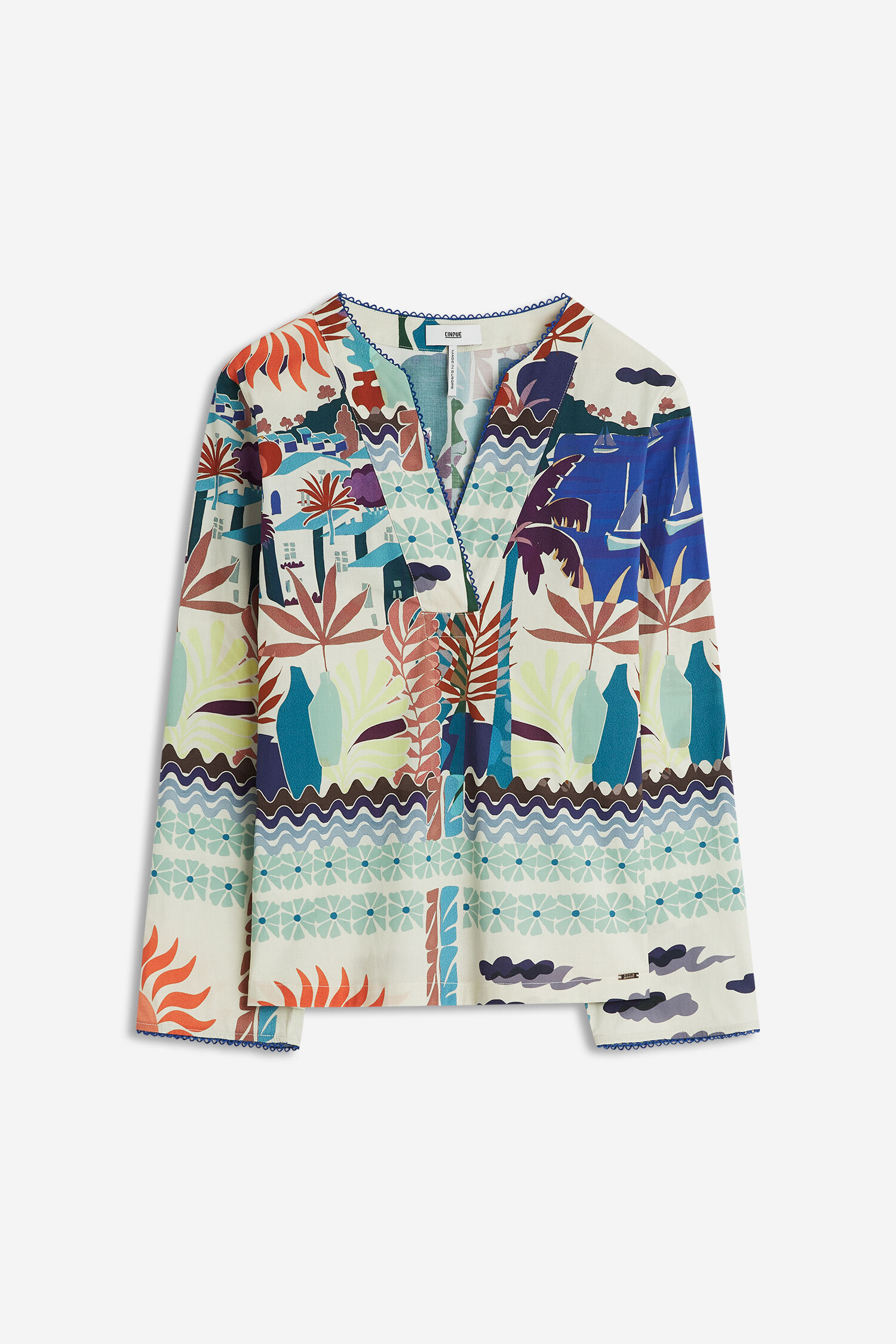 Mantel, Jacke, Pullover, Rock, Strandmode