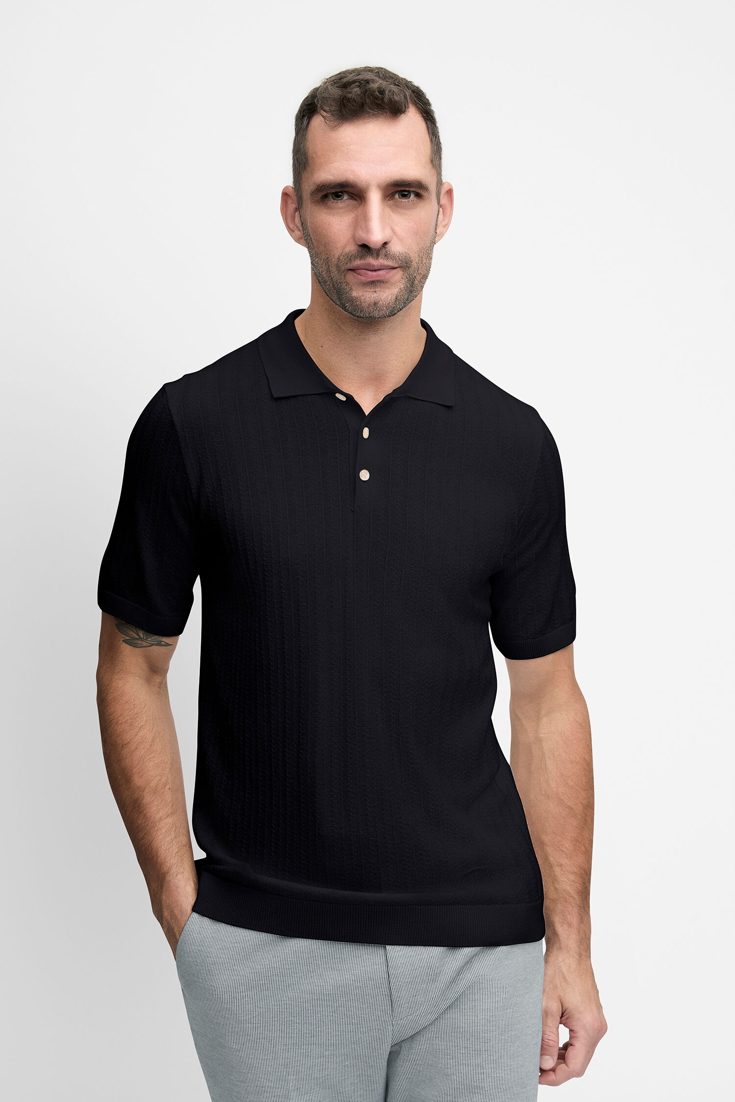 Strickshirt CIFLAVIO Strickshirt CIFLAVIO