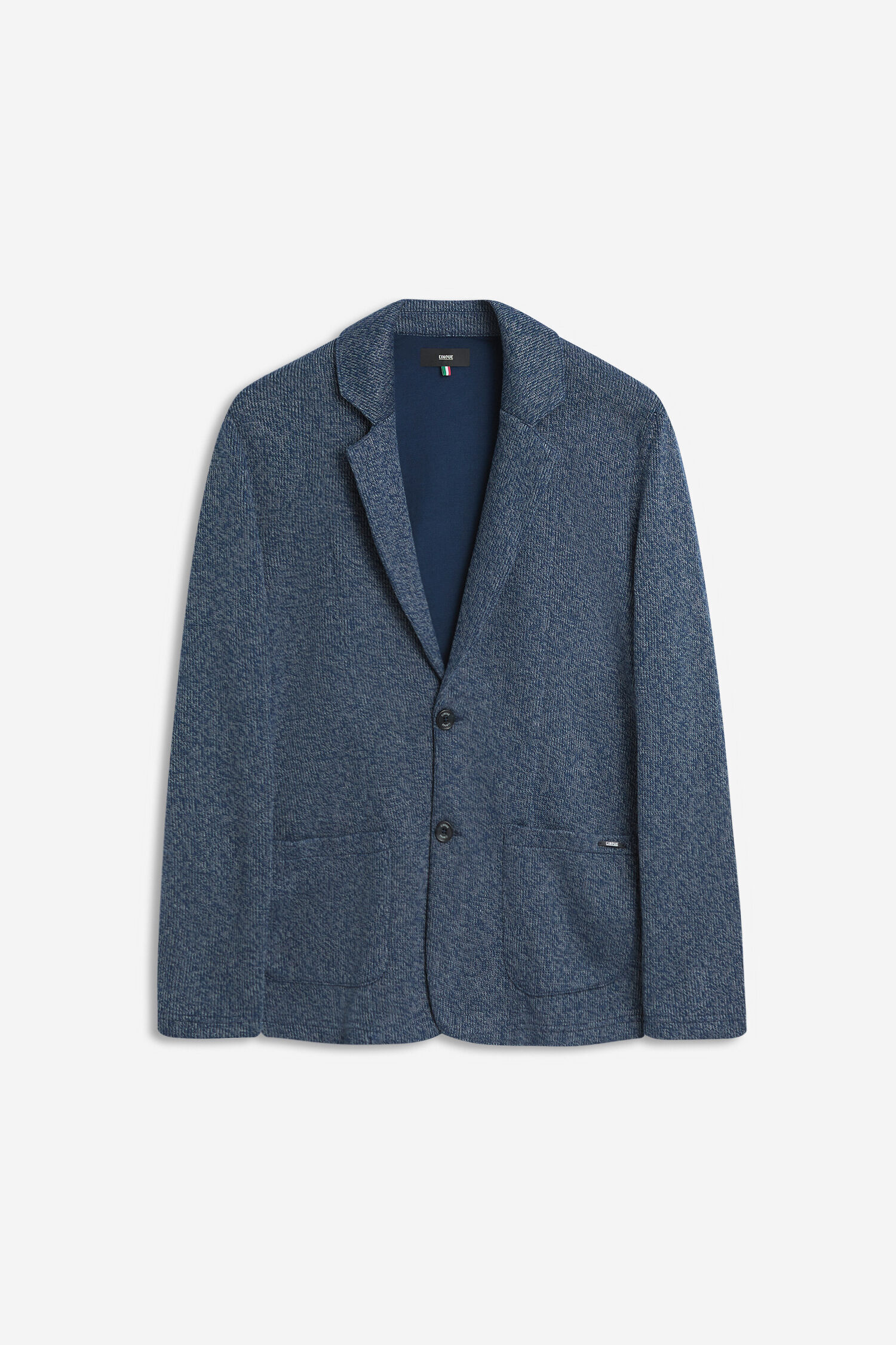 CINQUE-Jersey-Sakko-CIMORRET-dunkelblau-CI-7007-5906-69-243-S_01 CINQUE Jersey Sakko CIMORRET dunkelblau CI-7007-5906-69-243-S 01