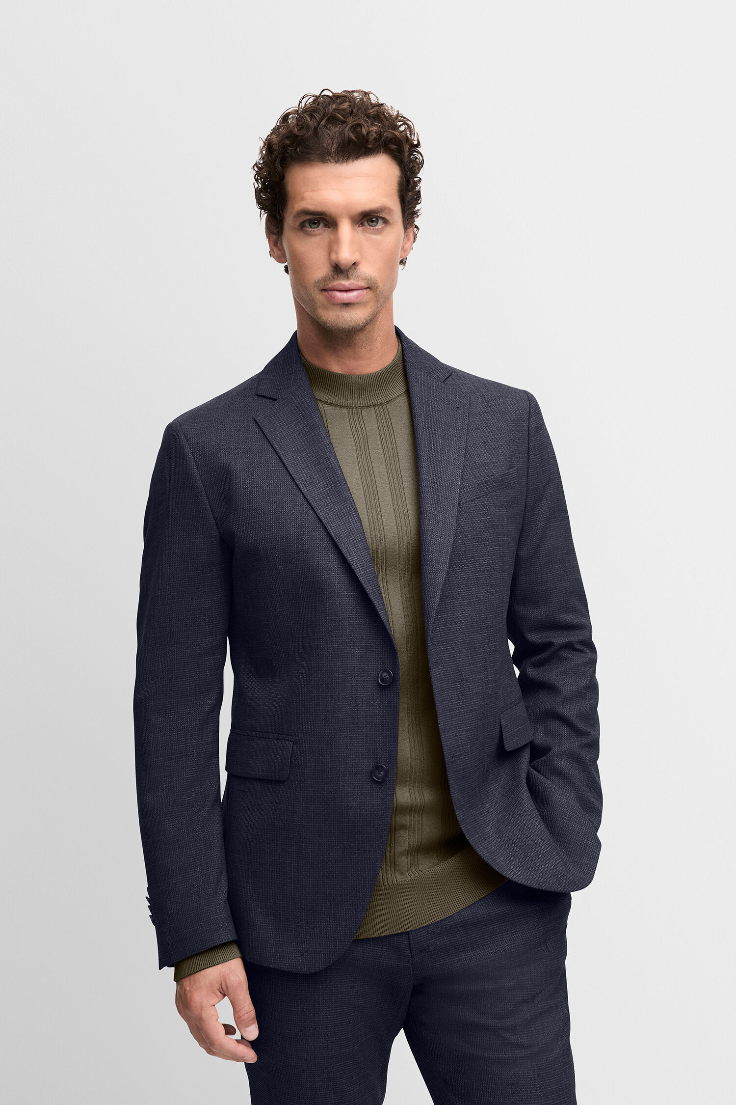 Blazer, Mantel, Jacke, Formelle Kleidung, Anzug