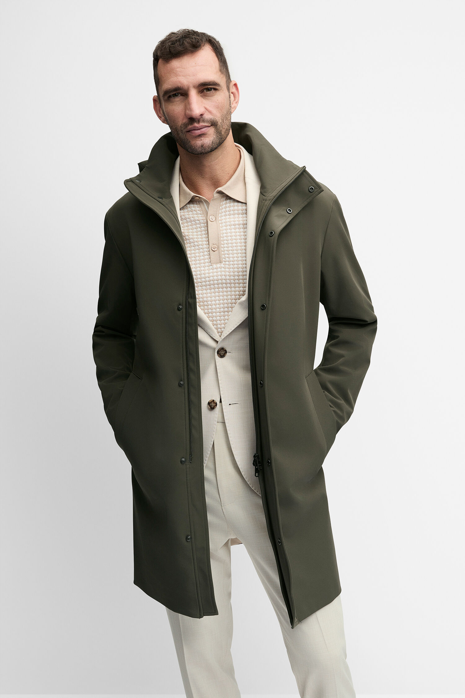 Sportswear Parka CIPROTECTOR Sportswear Parka CIPROTECTOR