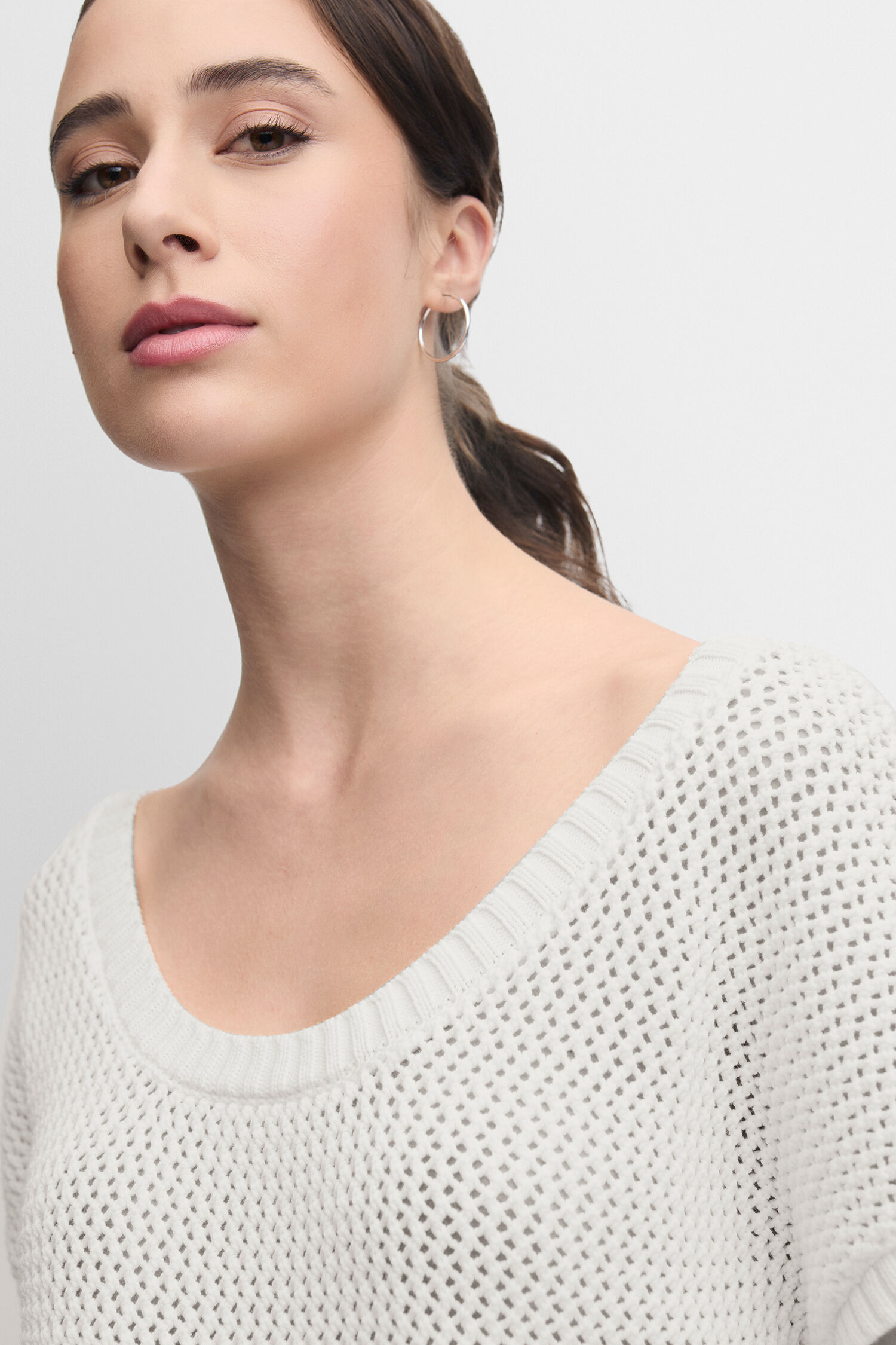 Bluse, Pullover, Erwachsener, Person, Frau