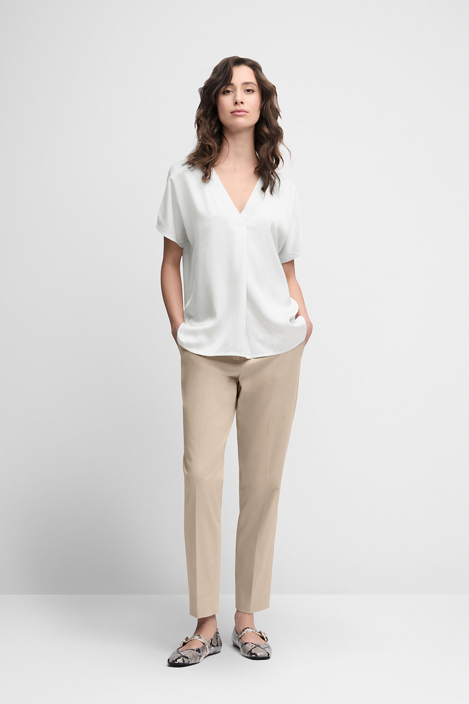 Bluse, Erwachsener, Weiblich, Person, Frau