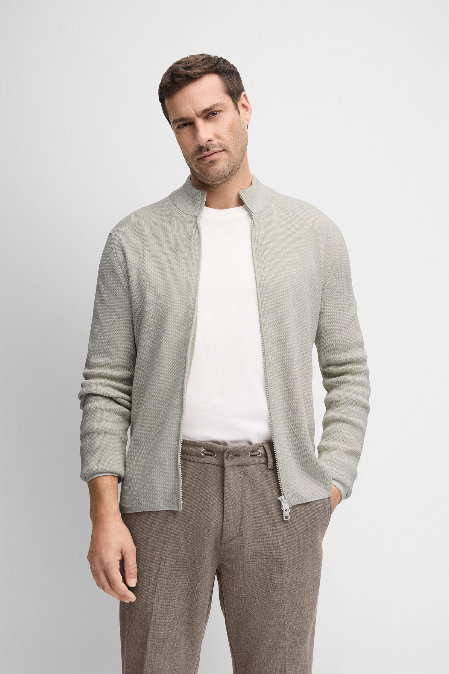 Strickjacke CINUPIO