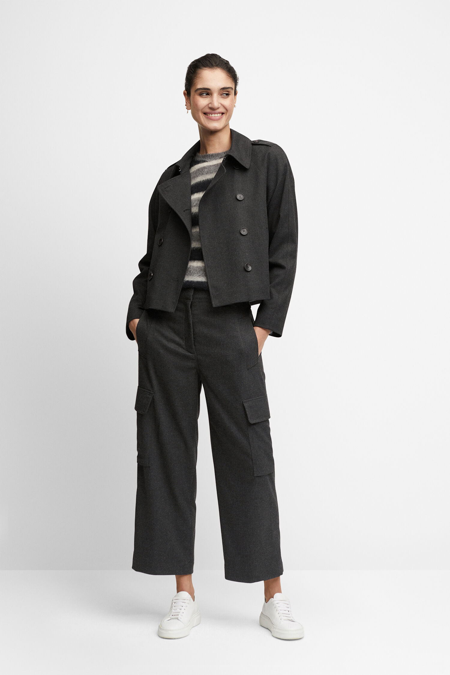 CINQUE Blazer CIBENCH CI-1239-5227-98-243-32 201 CINQUE Blazer CIBENCH CI-1239-5227-98-243-32 201