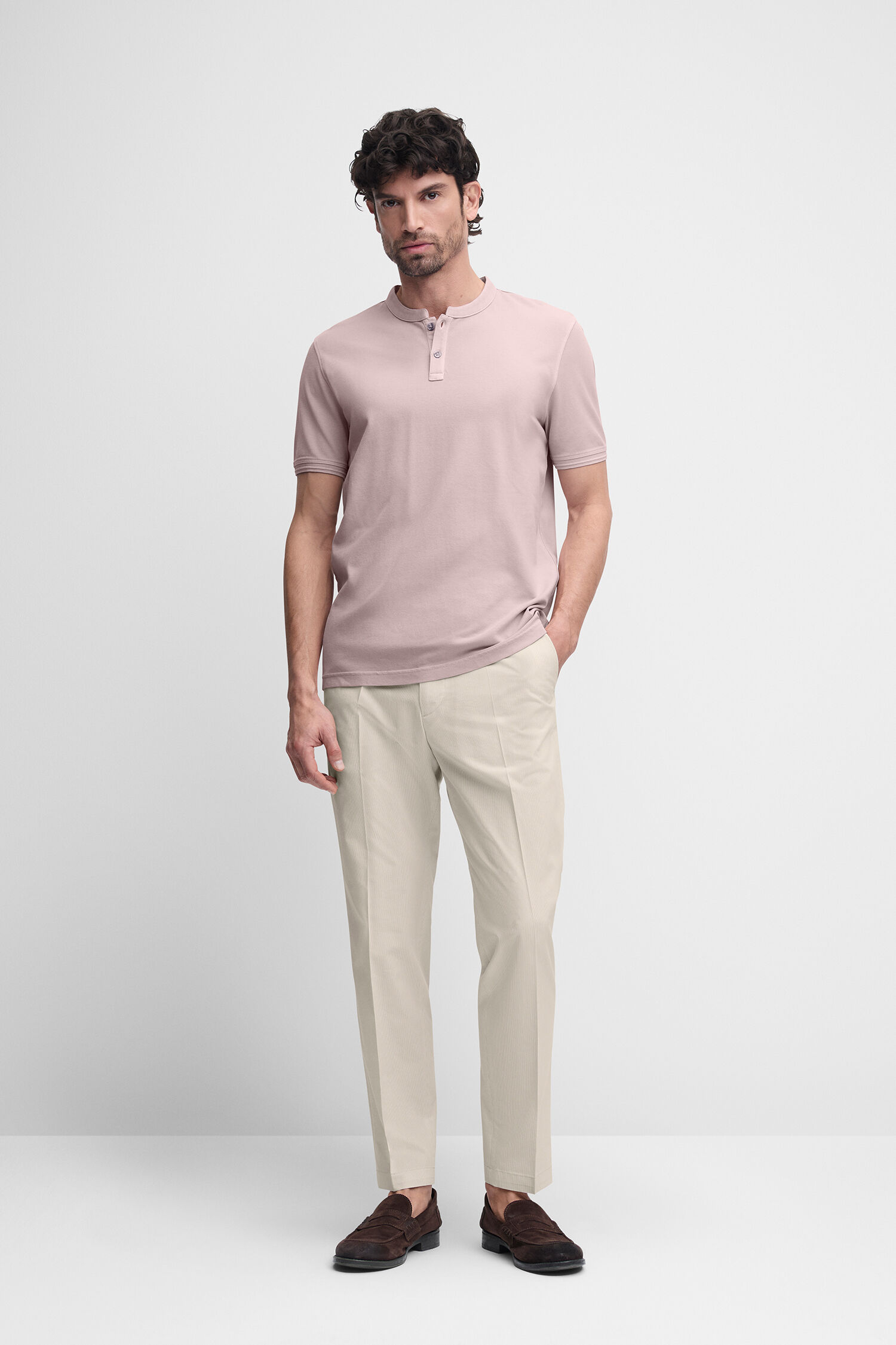 Leinen, Bluse, Hemd, Mann, Person