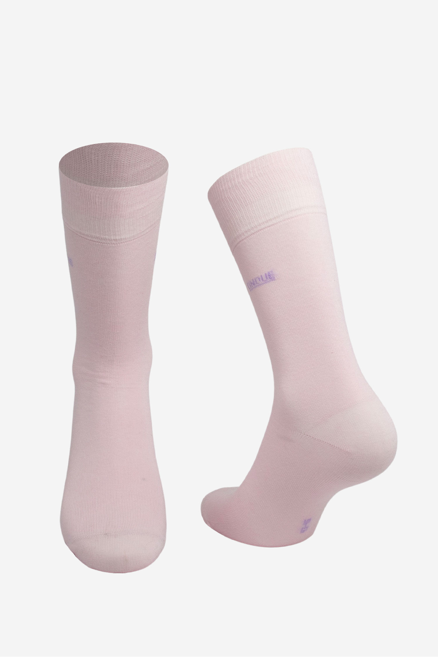 CINQUE_SOCKEN Business-Socken CISORRENTO Rosa CI-C20-2026-099-39-42 02