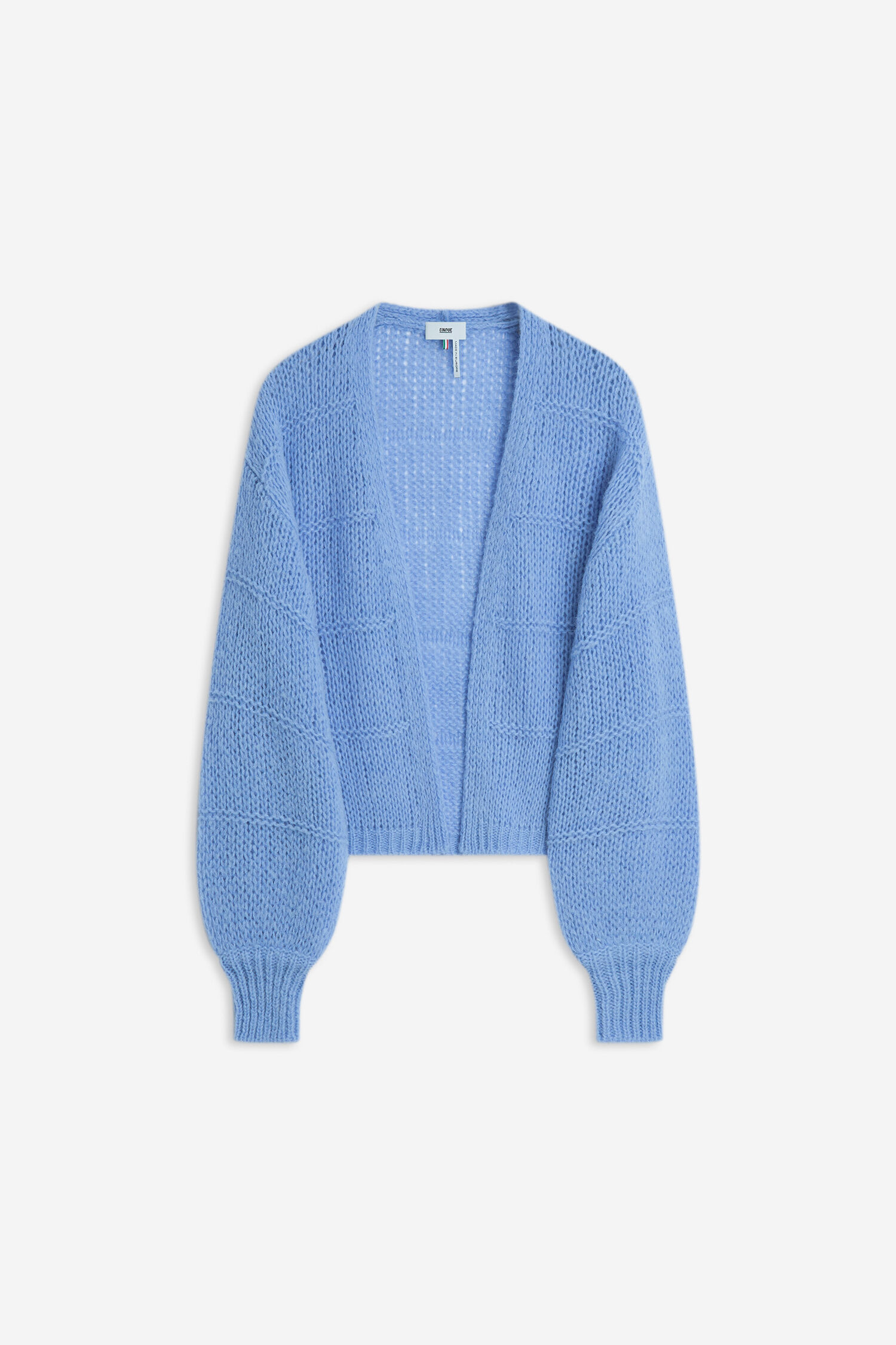 Bekleidung, Strickwaren, Pullover, Strickjacke