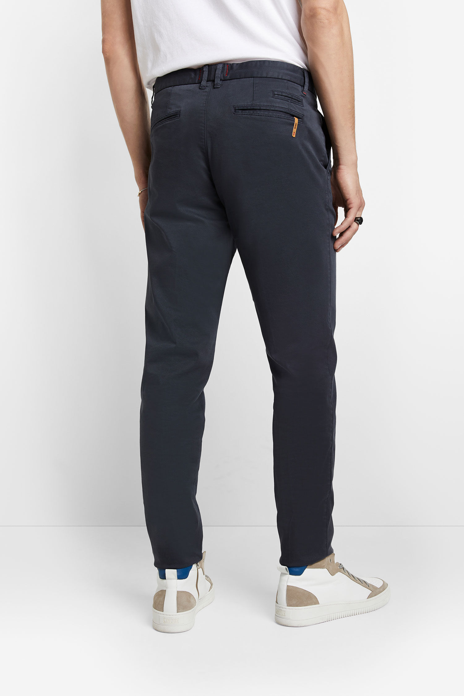 CINQUE Hose CIWOOD_2 Dunkelblau CI-2131-1551-69-099-44 61 CINQUE Hose CIWOOD_2 Dunkelblau CI-2131-1551-69-099-44 61