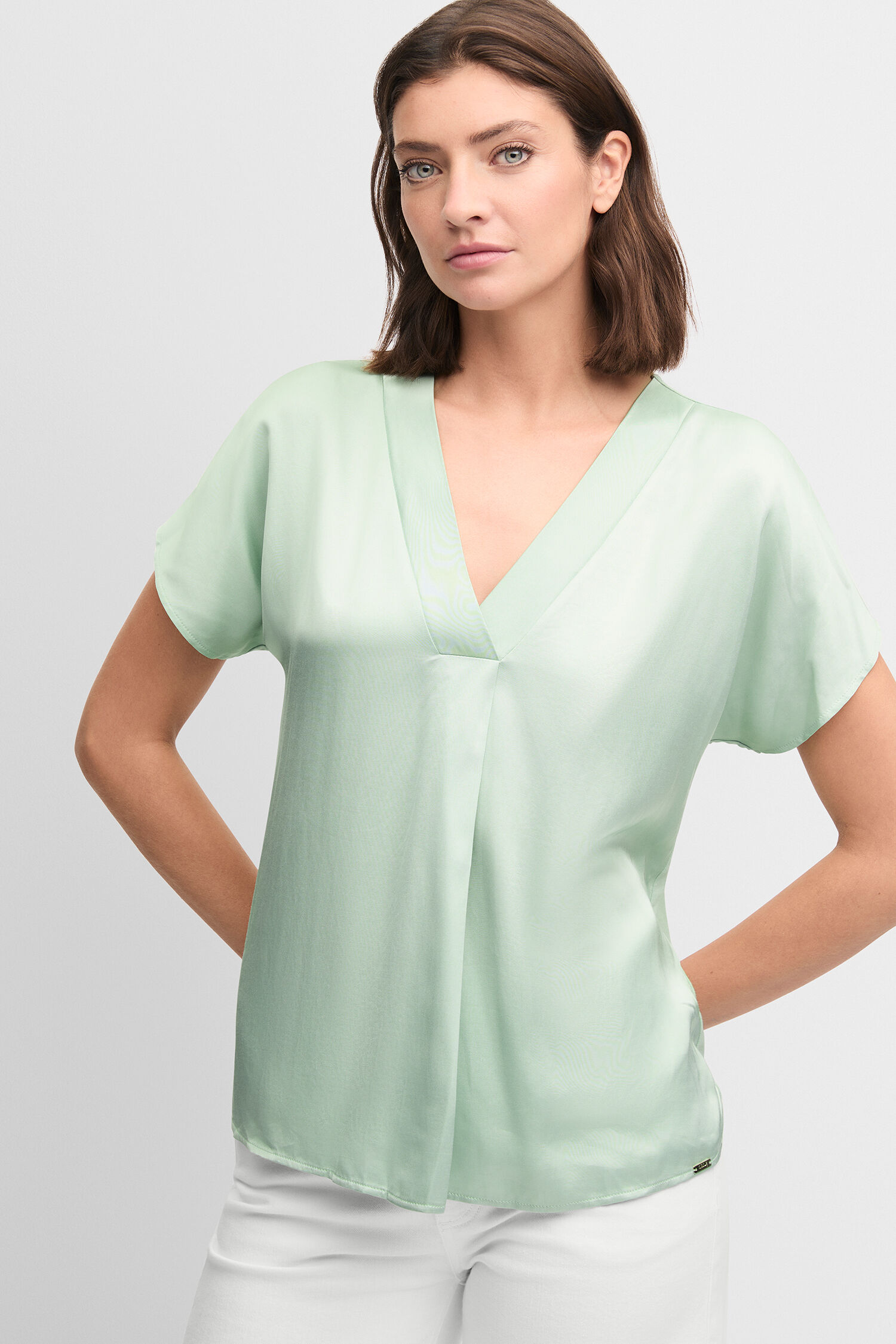 Bluse, Erwachsener, Weiblich, Person, Frau