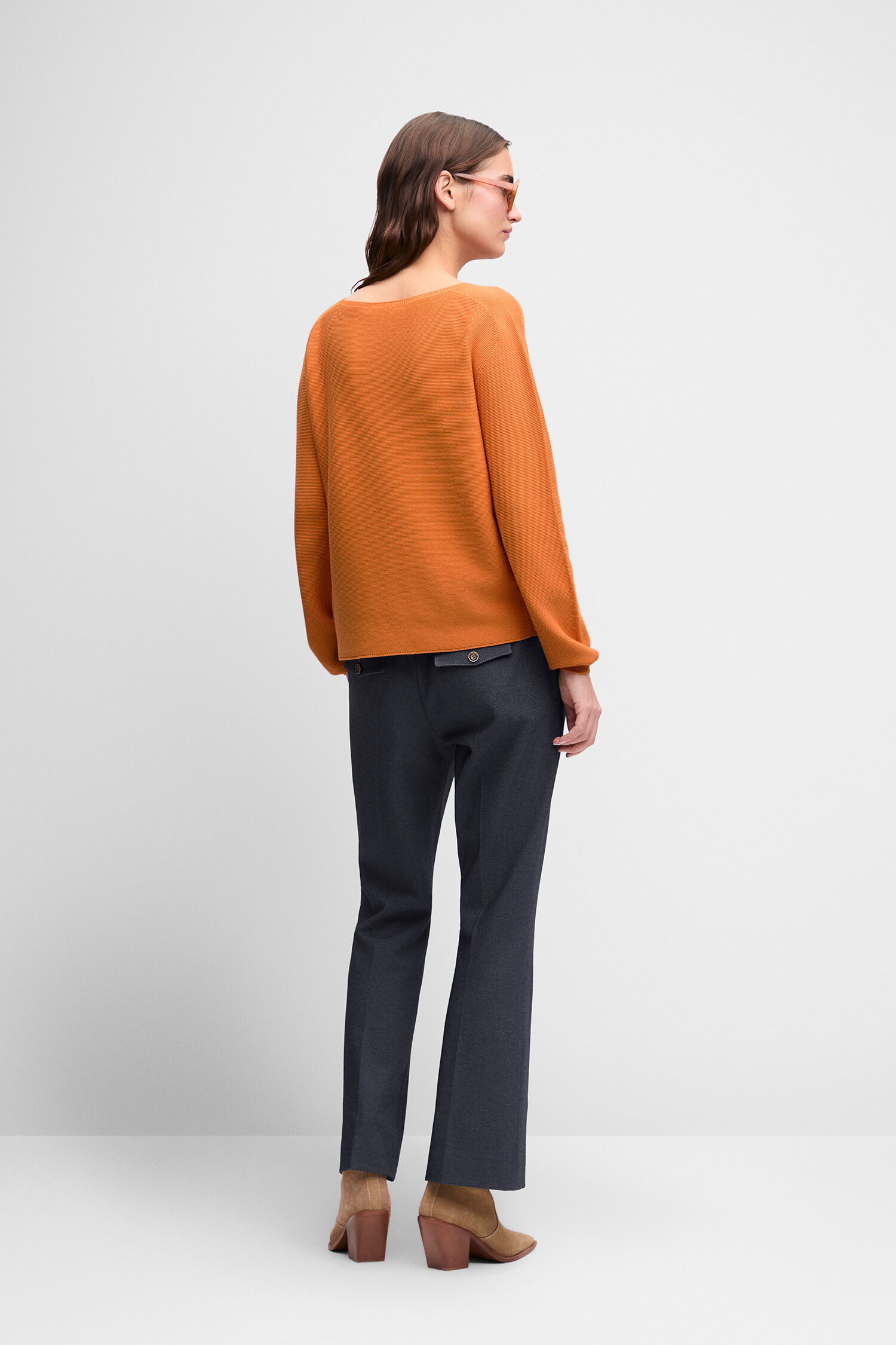Kleidungsstück, Pullover, Ocker, Langarm, Hose