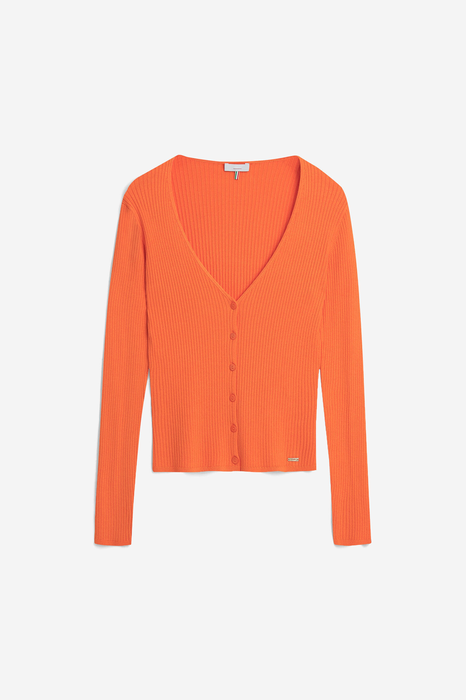 CINQUE Strickjacke CIGIULIANA CI-6515-4566-35-241-XS 01 - orange