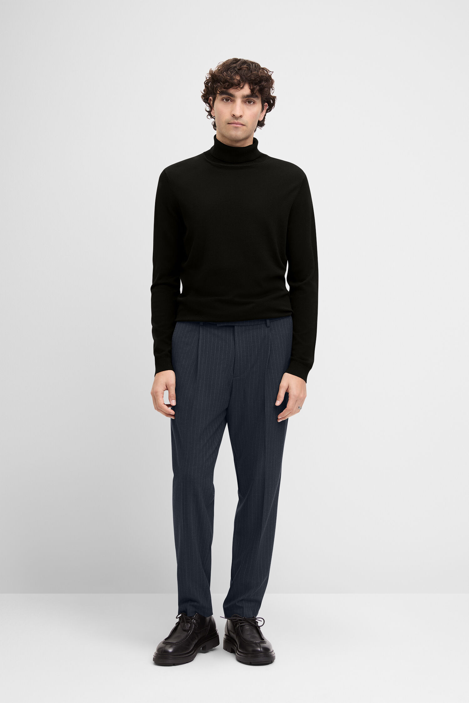 Pullover CINICK Hosen, Langarm, Erwachsener, Mann, Person