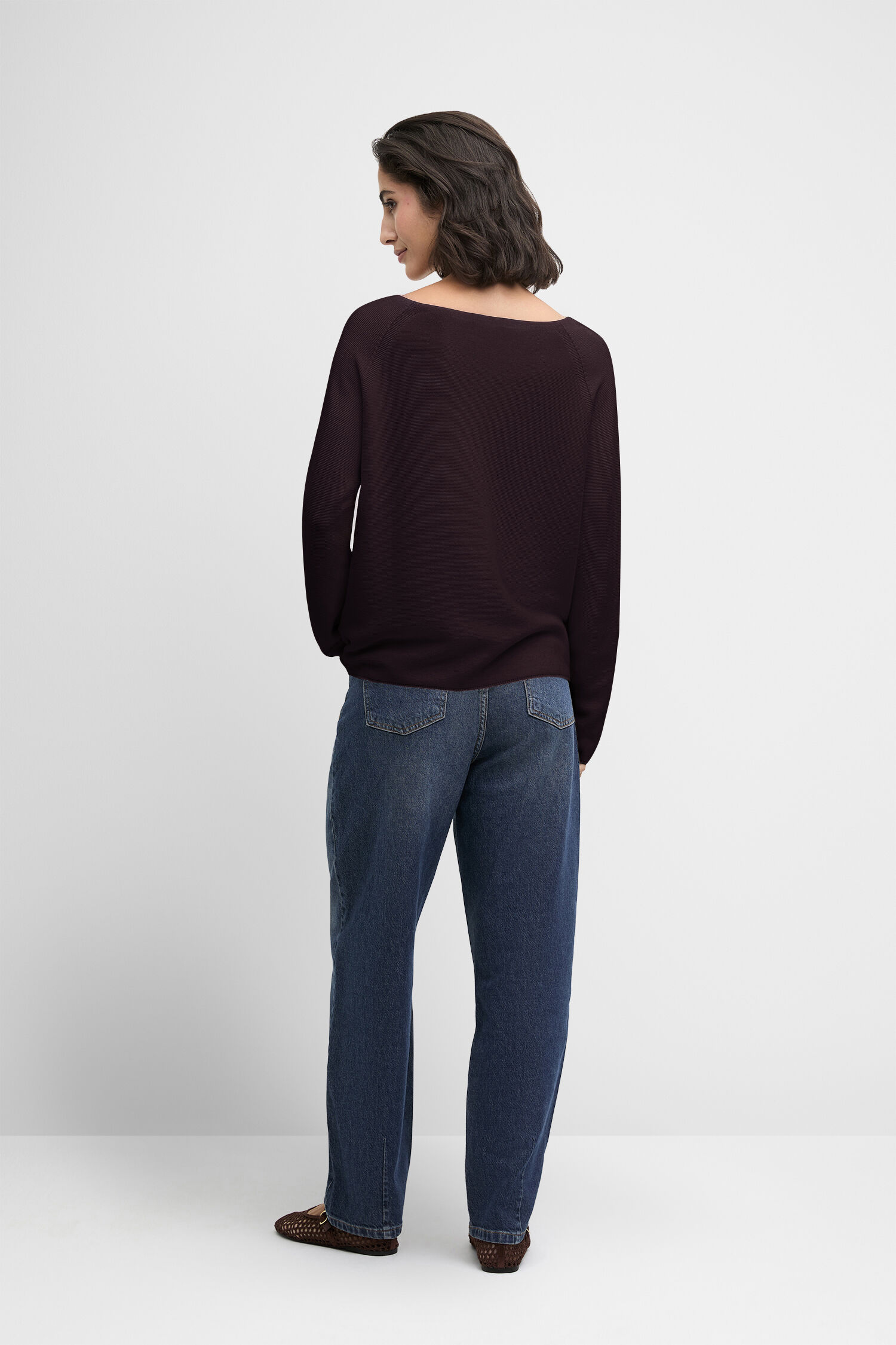 Hosen, Langarm, Person, Jeans, Pullover