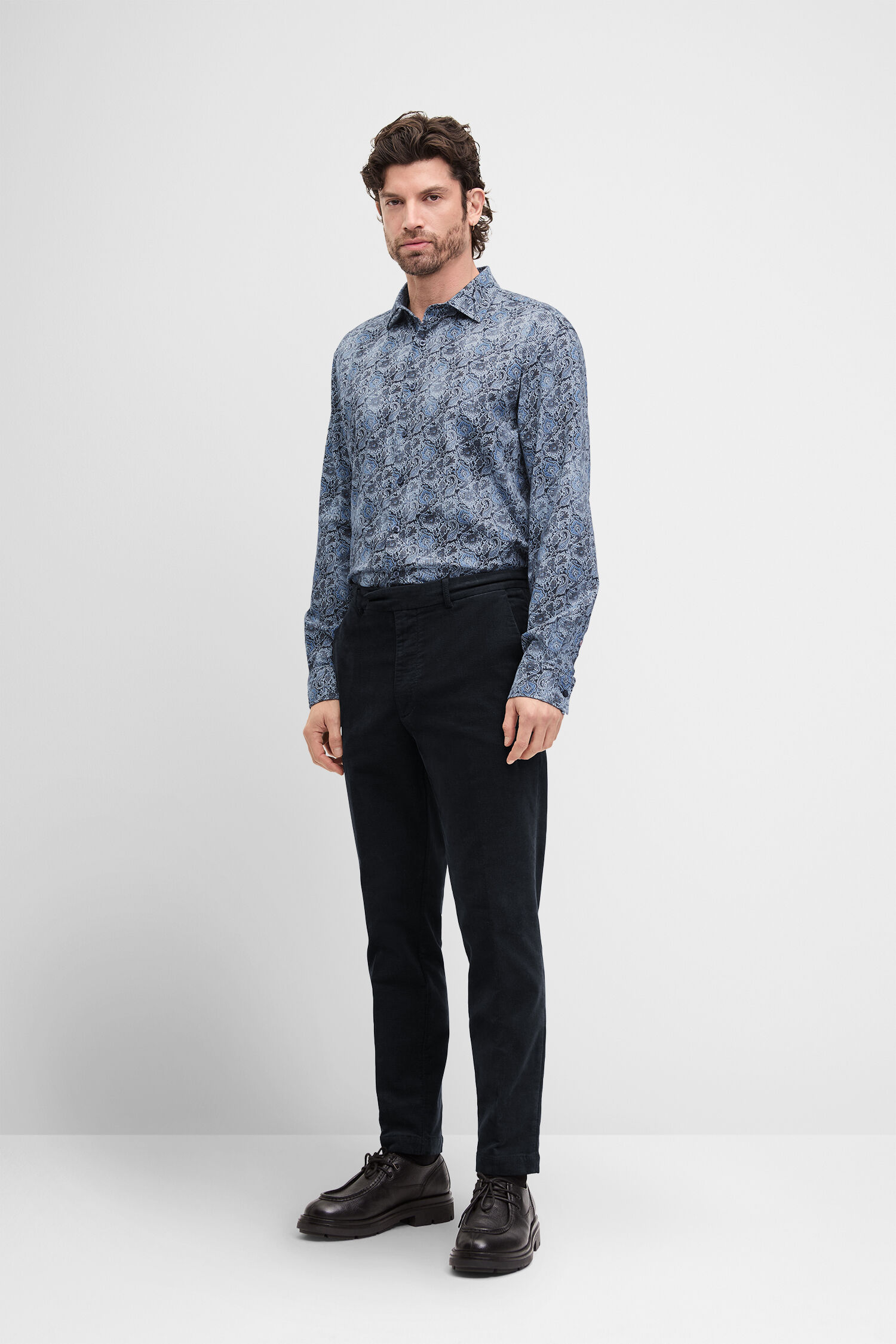 Hemd CISTEVEN Hosen, Langarm, Erwachsener, Mann, Person