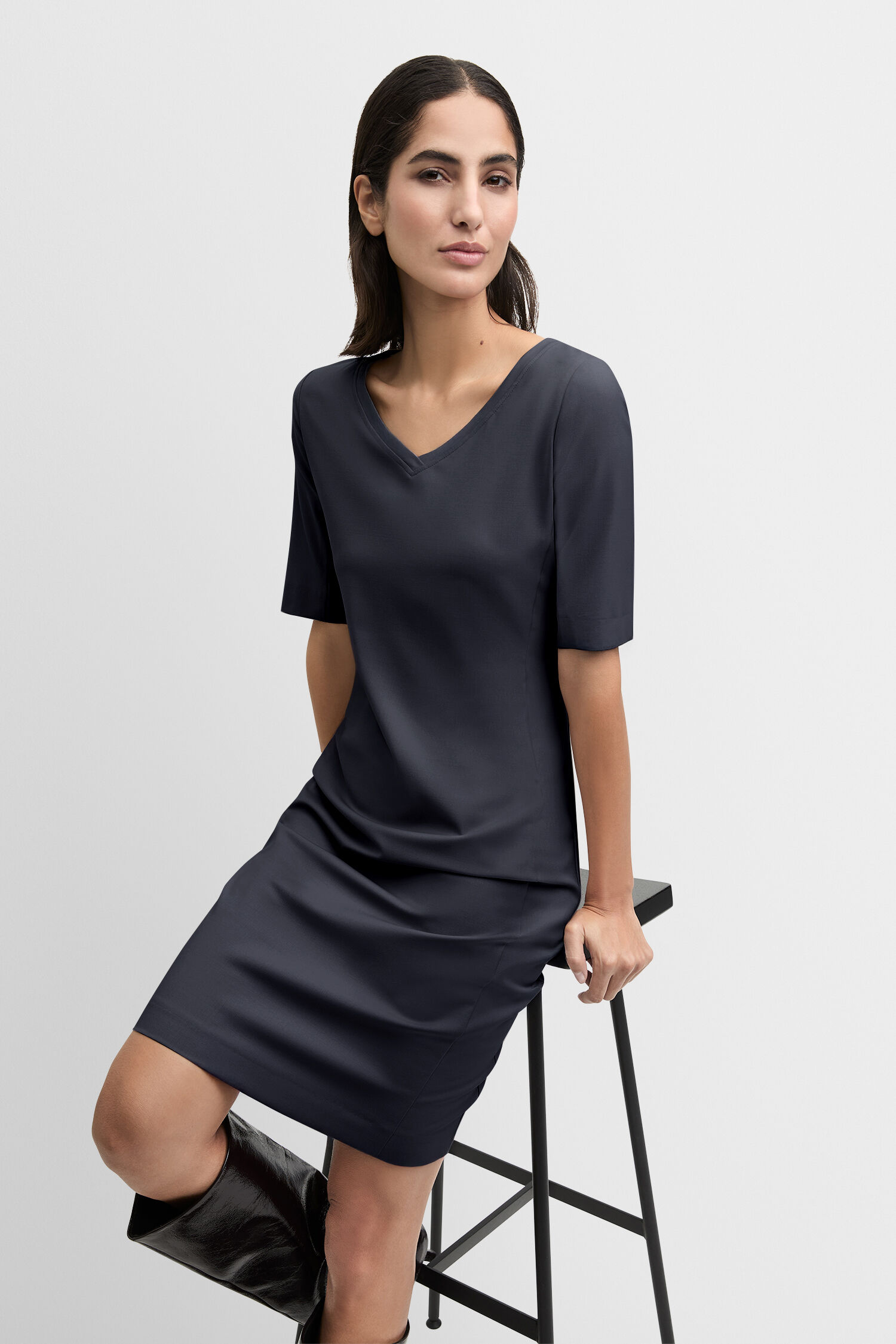 Kleid, Ärmel, Erwachsener, Person, Frau