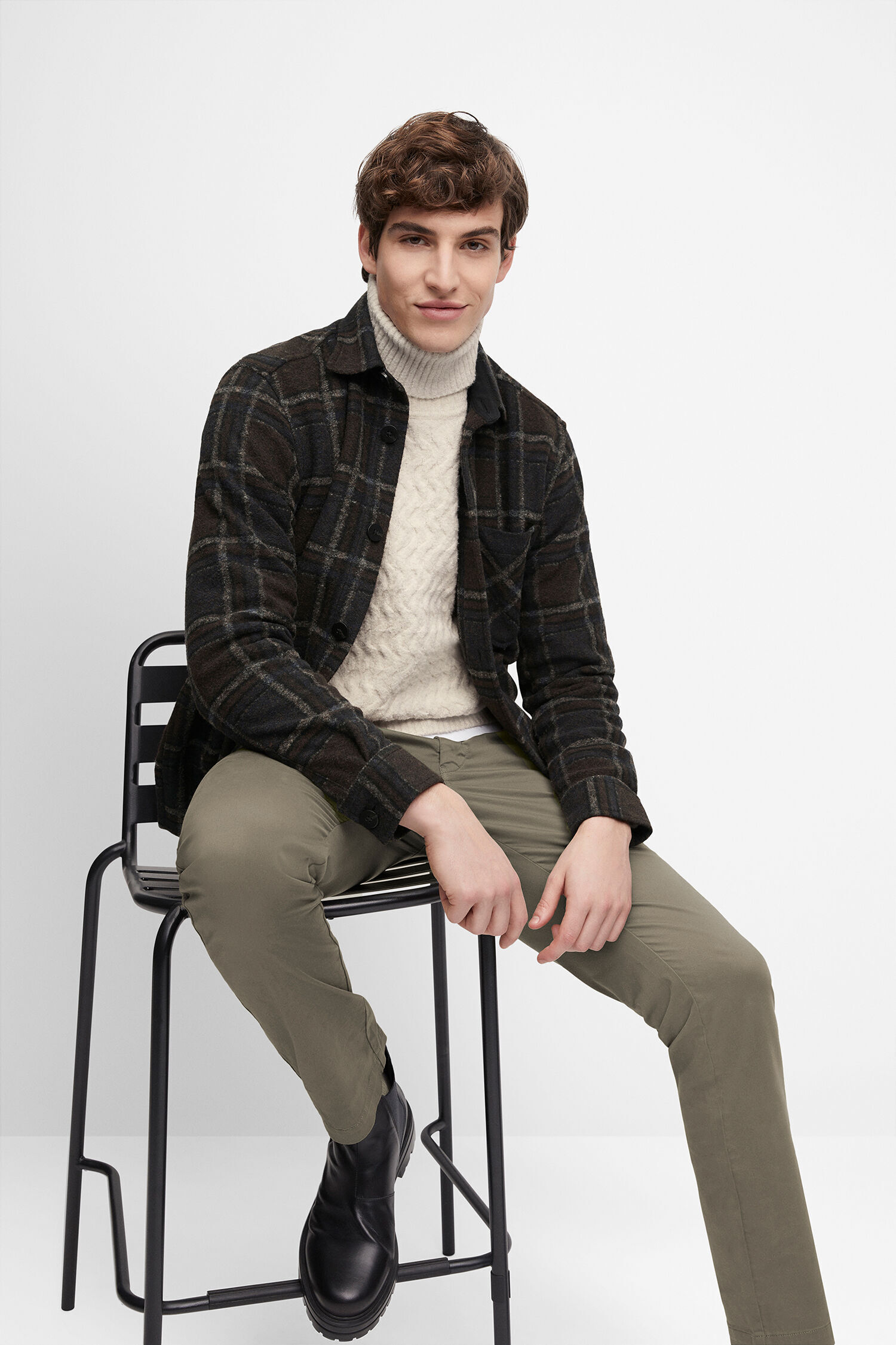 CINQUE-Overshirt-CISWELL-CI-9024-5341-69-243-S_231 CINQUE Overshirt CISWELL CI-9024-5341-69-243-S 231