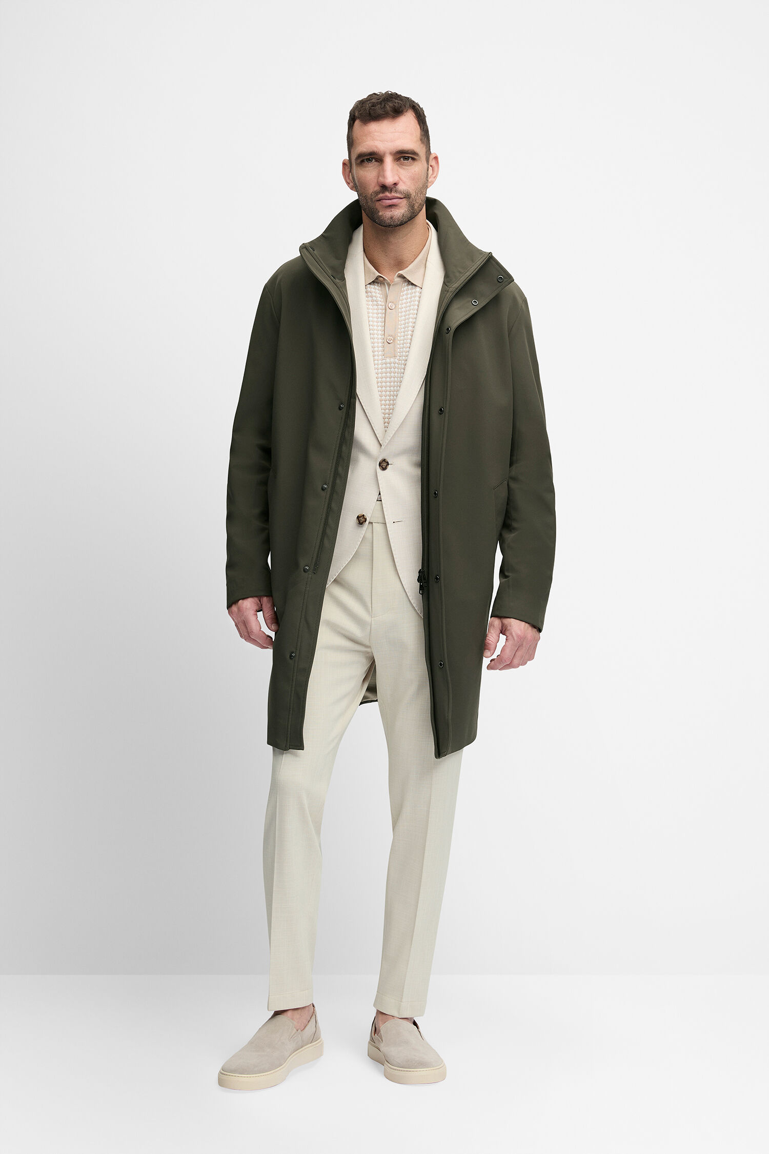 Sportswear Parka CIPROTECTOR Sportswear Parka CIPROTECTOR