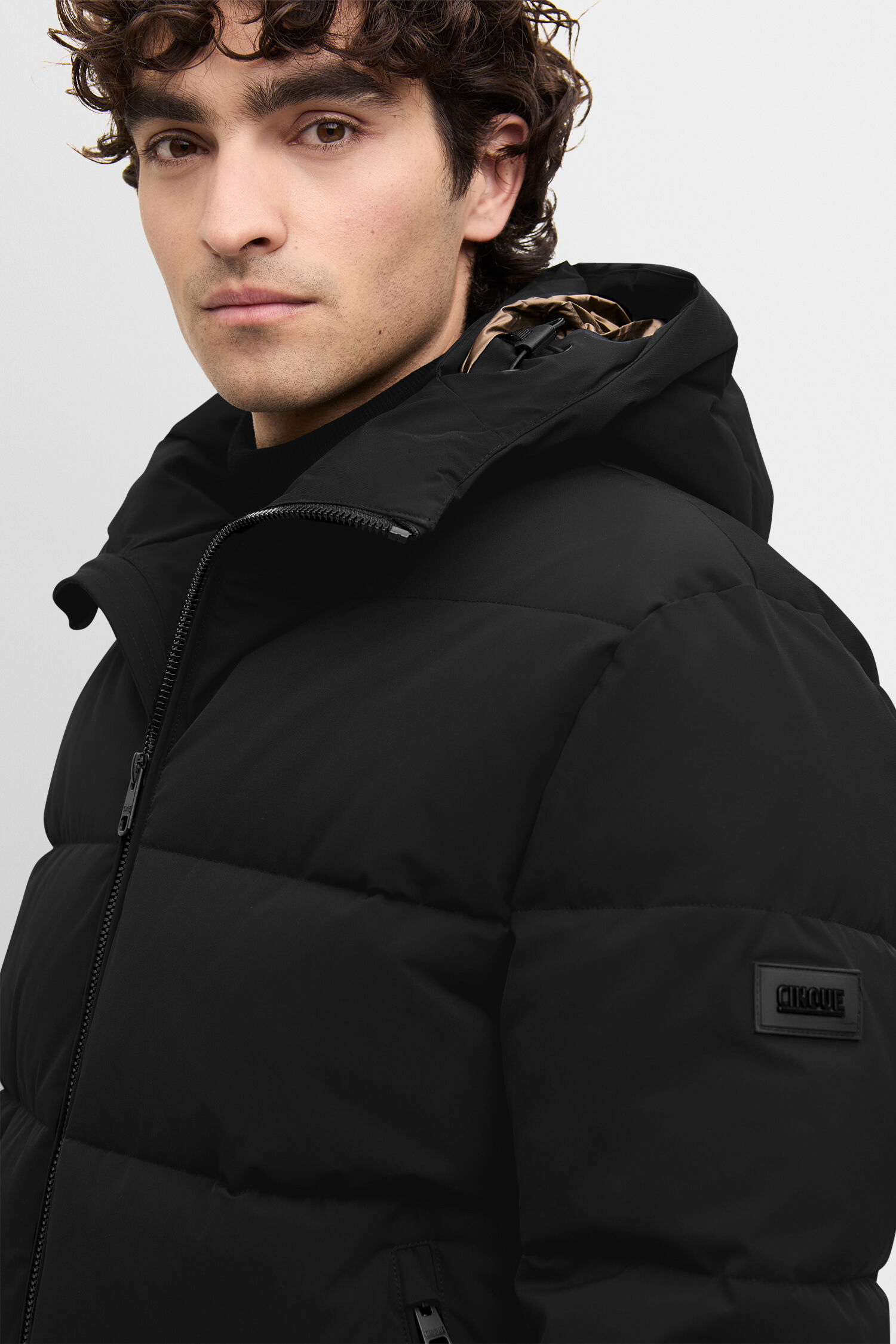 Mantel, Jacke, Erwachsener, Mann, Person