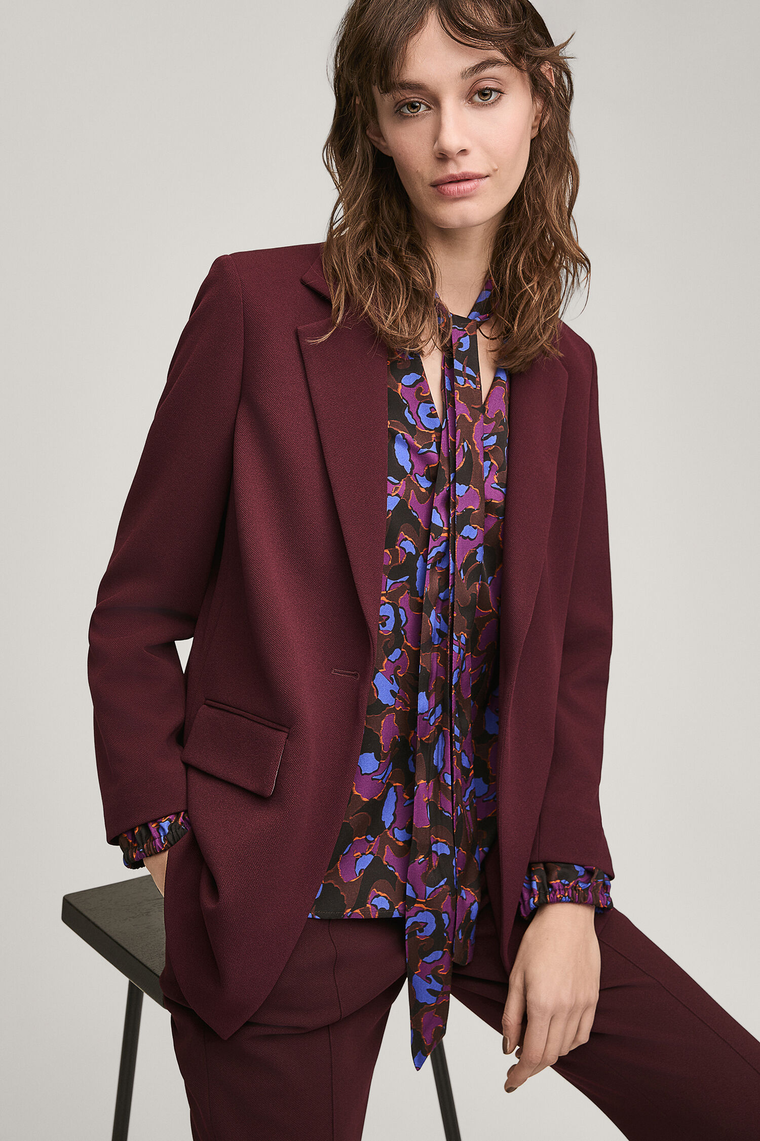Blazer, Mantel, Jacke, Formelle Kleidung, Anzug