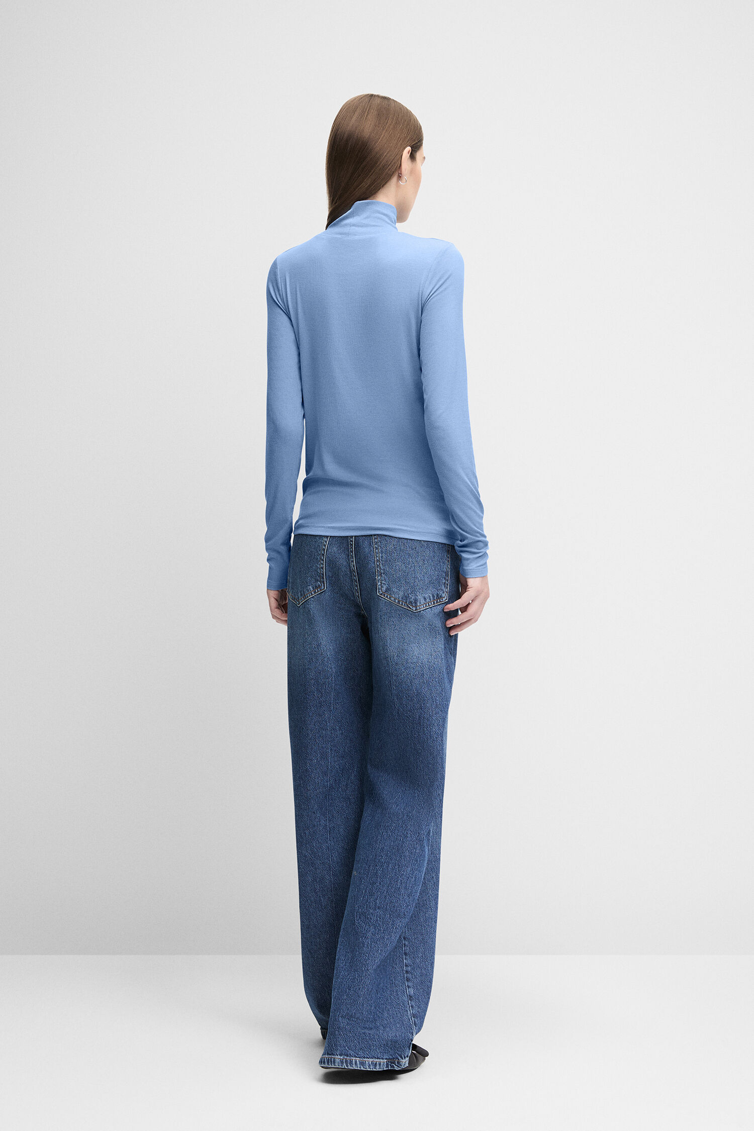 Bekleidung, Hosen, Langarm, Jeans, Person