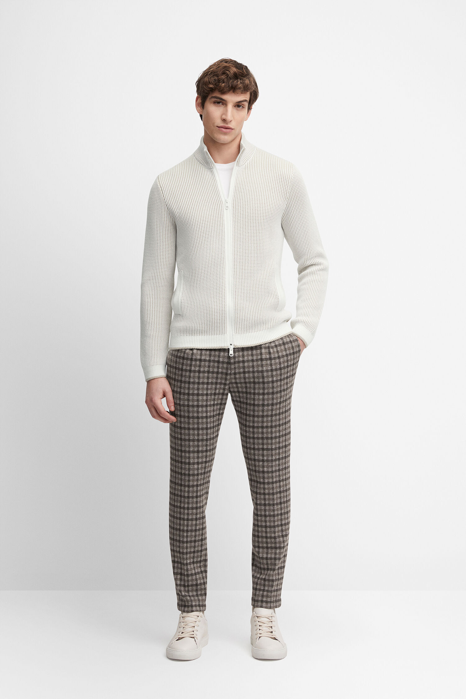 CINQUE Pullover CIFABIO CI-6053-5512-22-243-S 201 CINQUE Pullover CIFABIO CI-6053-5512-22-243-S 201