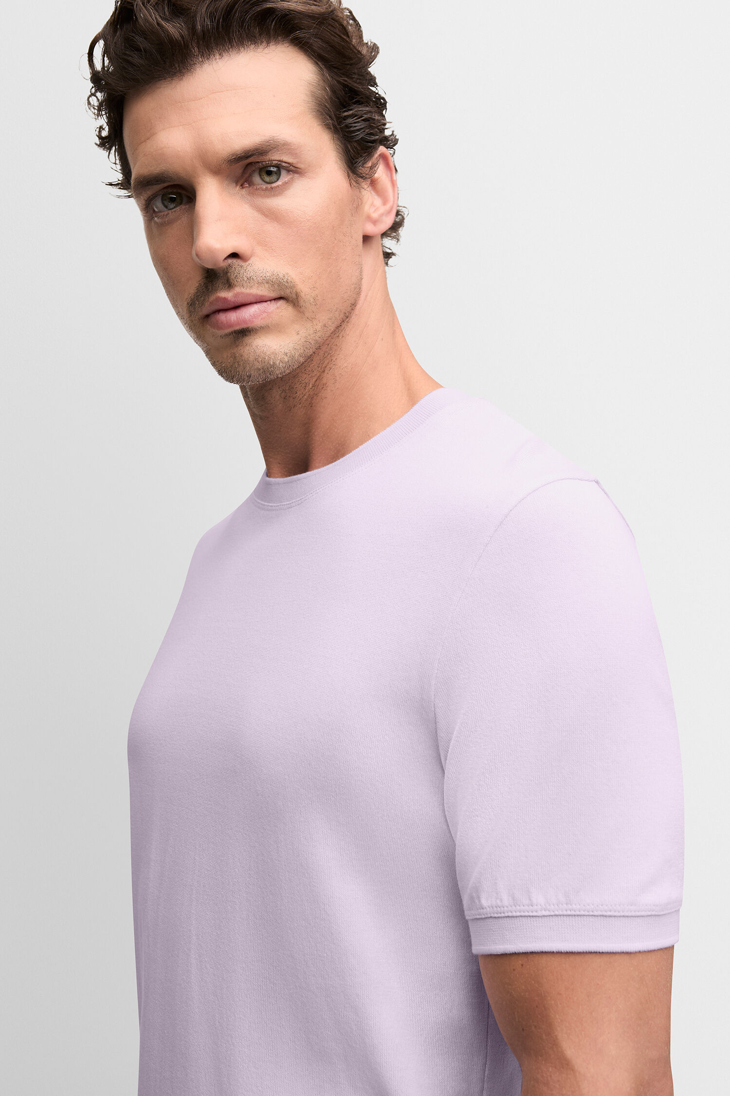 T-shirt, Ärmel, Langer Ärmel, Mann, Person