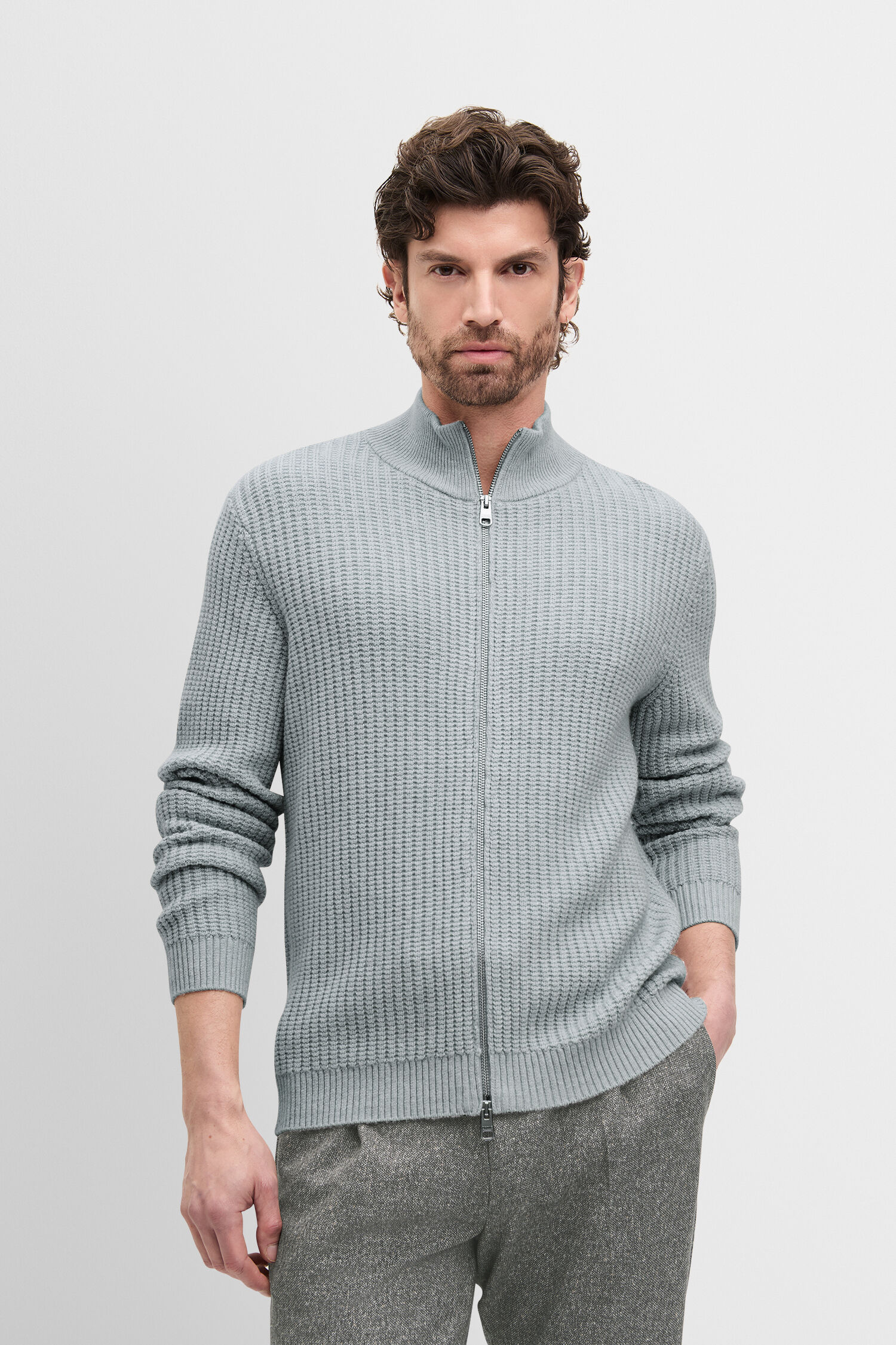 Bekleidung, Strickwaren, Pullover - 