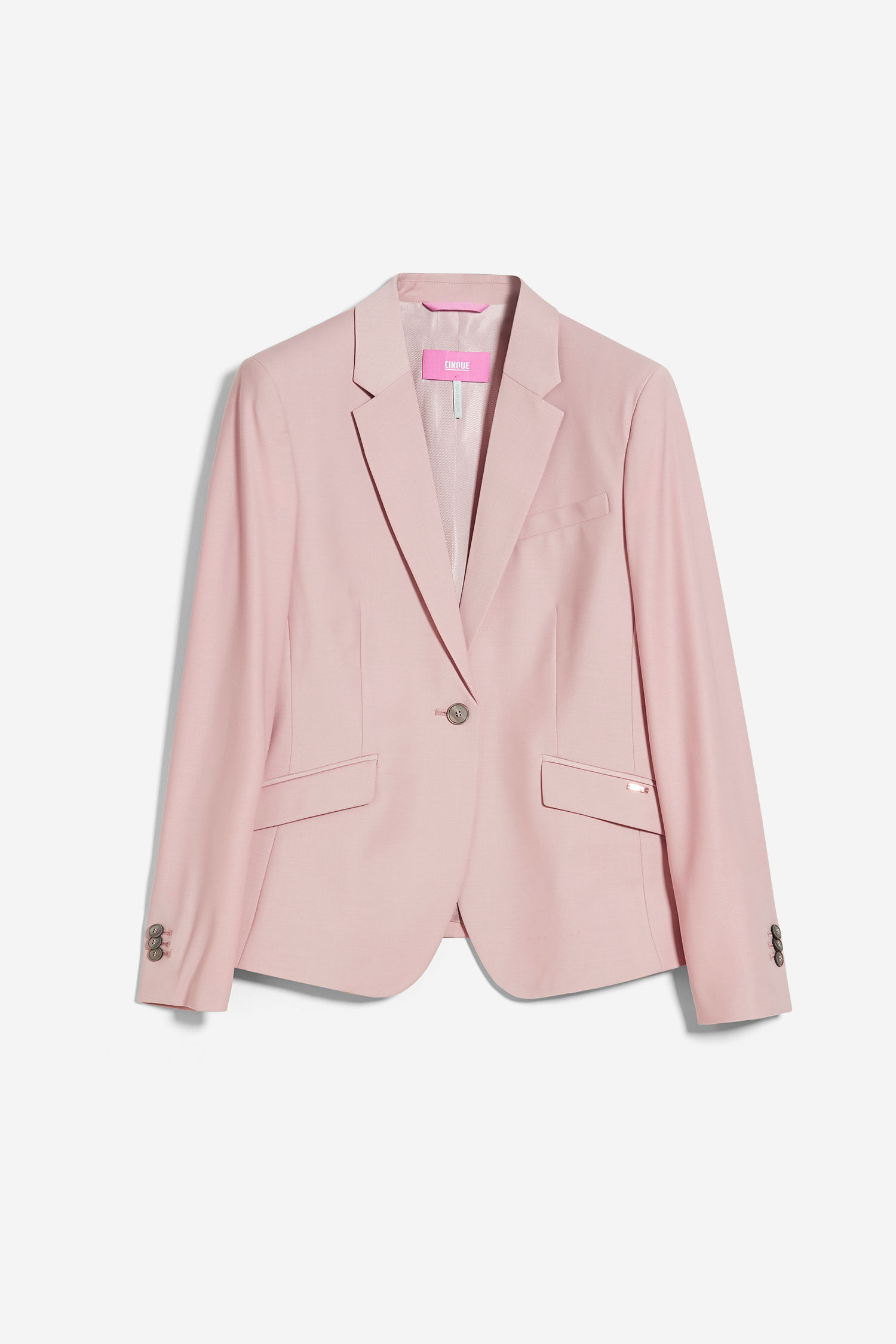 CINQUE-Blazer-CIBOOMI-rose-CI-1270-1443-40-099-32_01 CINQUE Blazer CIBOOMI rose CI-1270-1443-40-099-32 01
