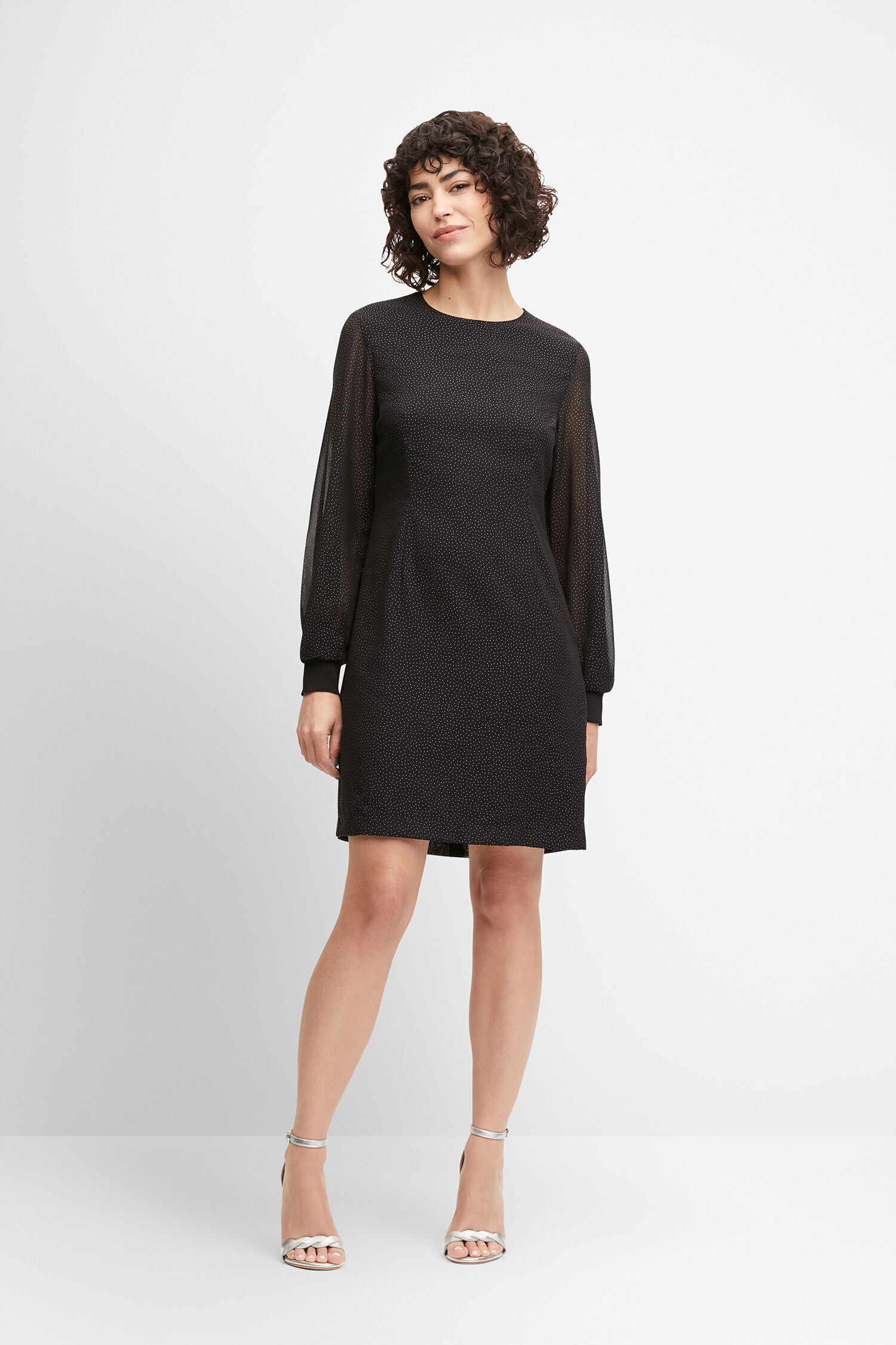 CINQUE Kleid CIEDEL CI-1865-5241-99-243-32 21 CINQUE Kleid CIEDEL CI-1865-5241-99-243-32 21