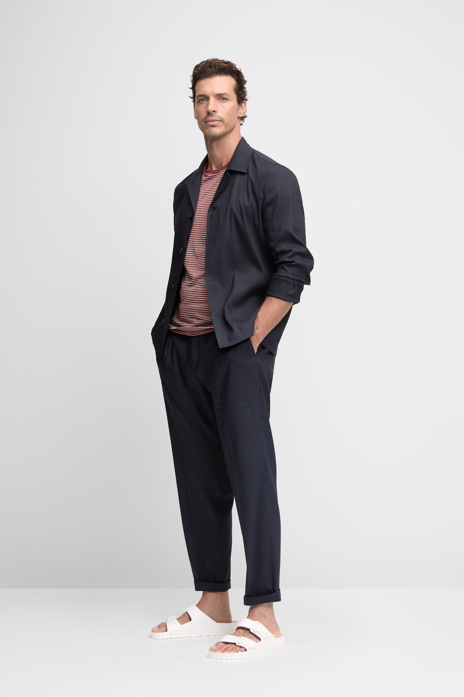 Blazer, Mantel, Jacke, Formelle Kleidung, Anzug