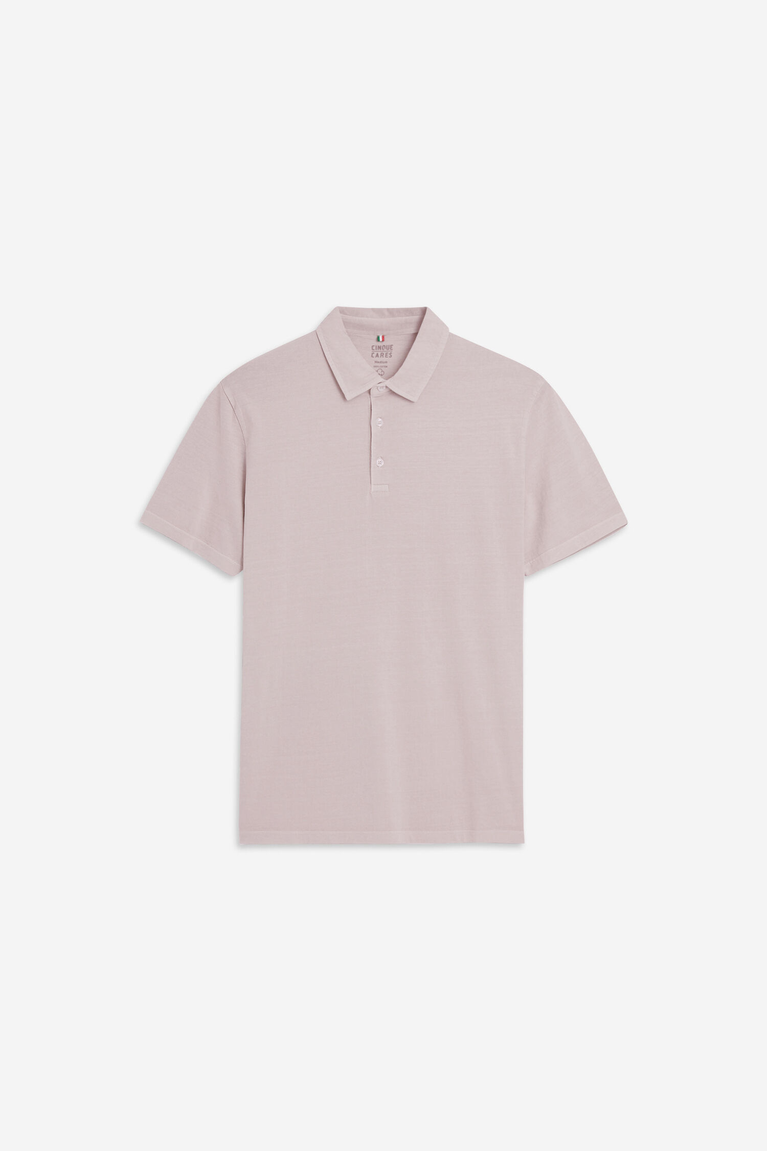 CINQUE Polo CIBEN rosé CI-7006-4937-51-241-S 01