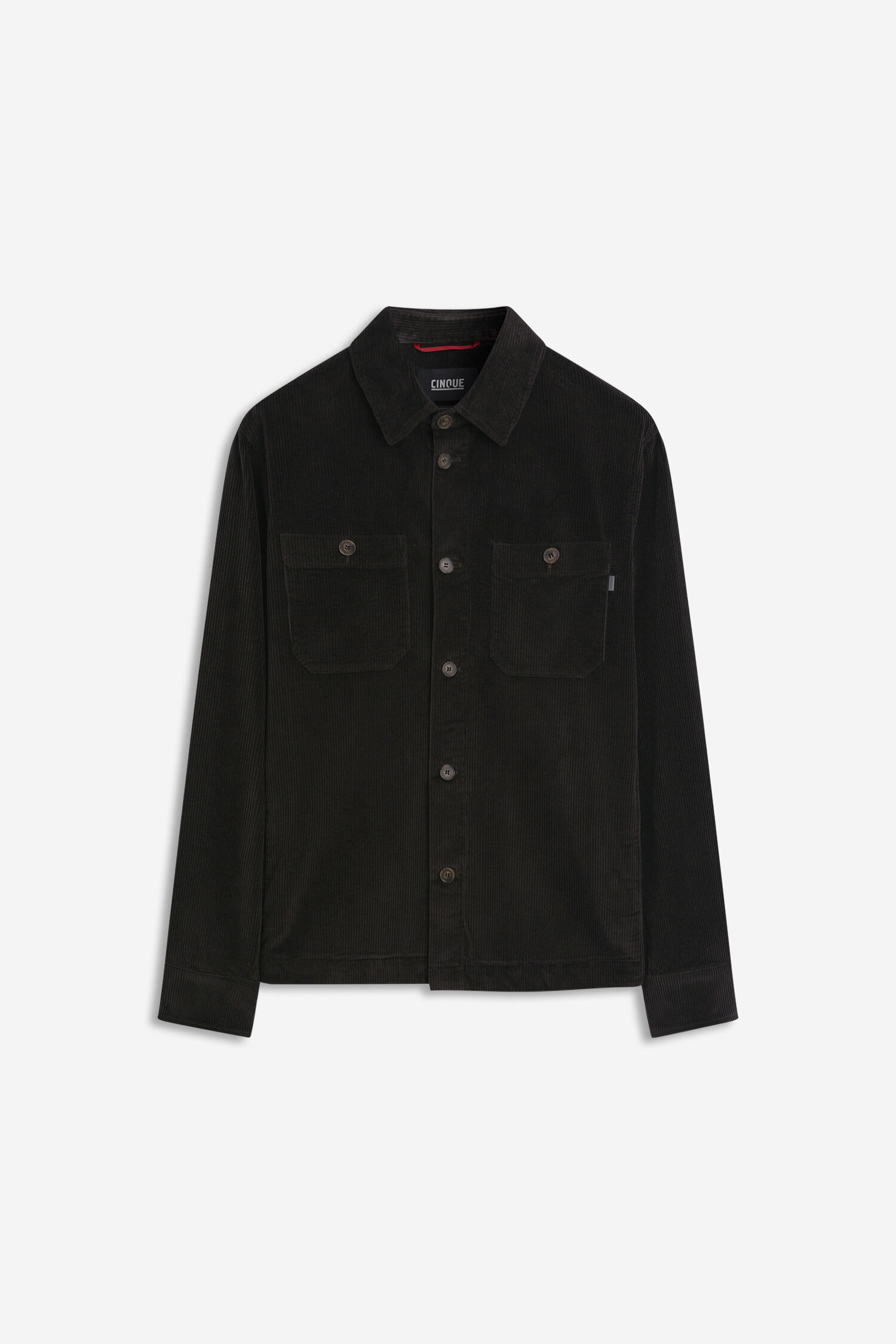 corduroy, fat, jacke, schwarz, shirt