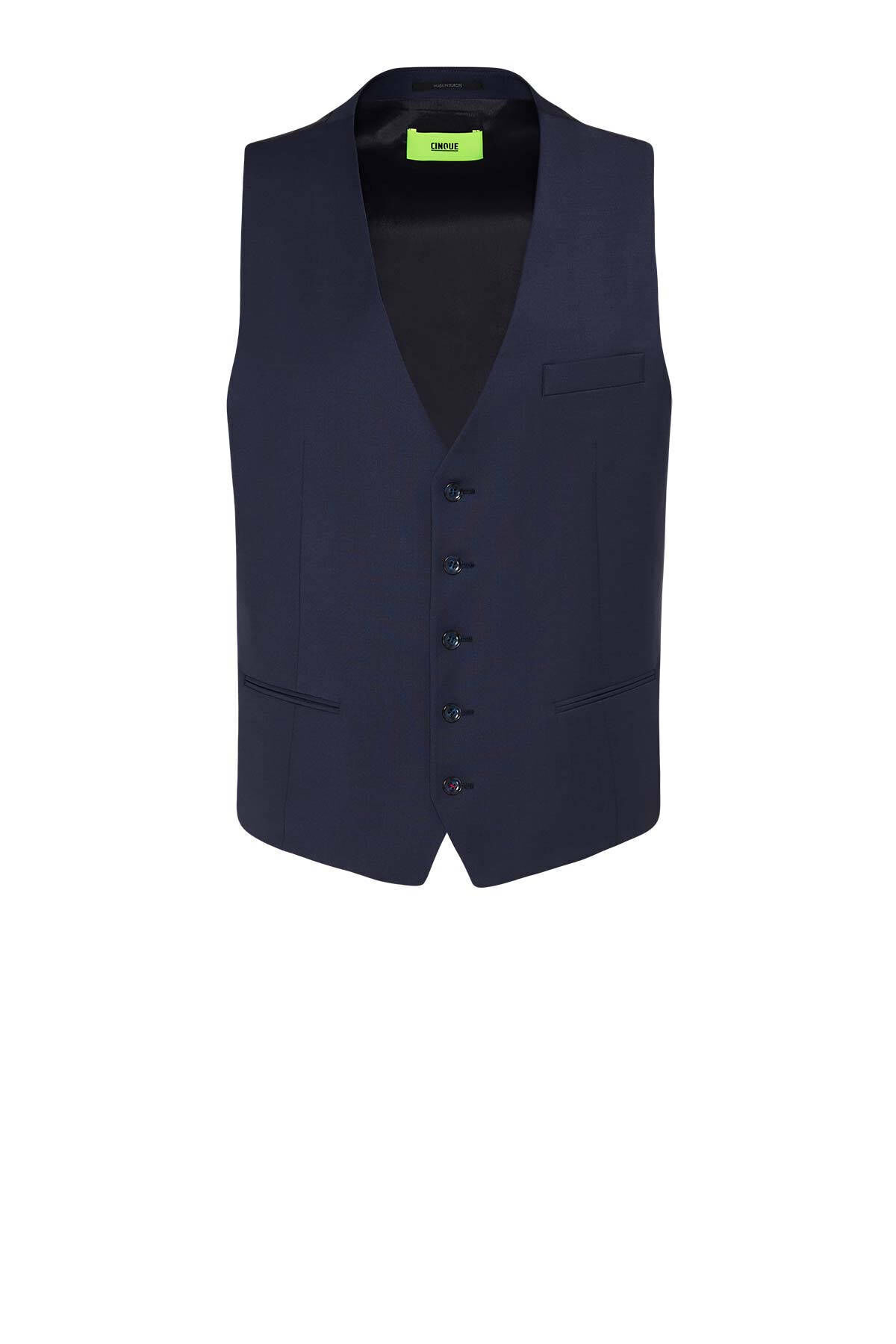 CI-2619-1543-69-099-42_01 CINQUE Weste BK CICASTELLO-W CI-2619-1543-69-099-42 01