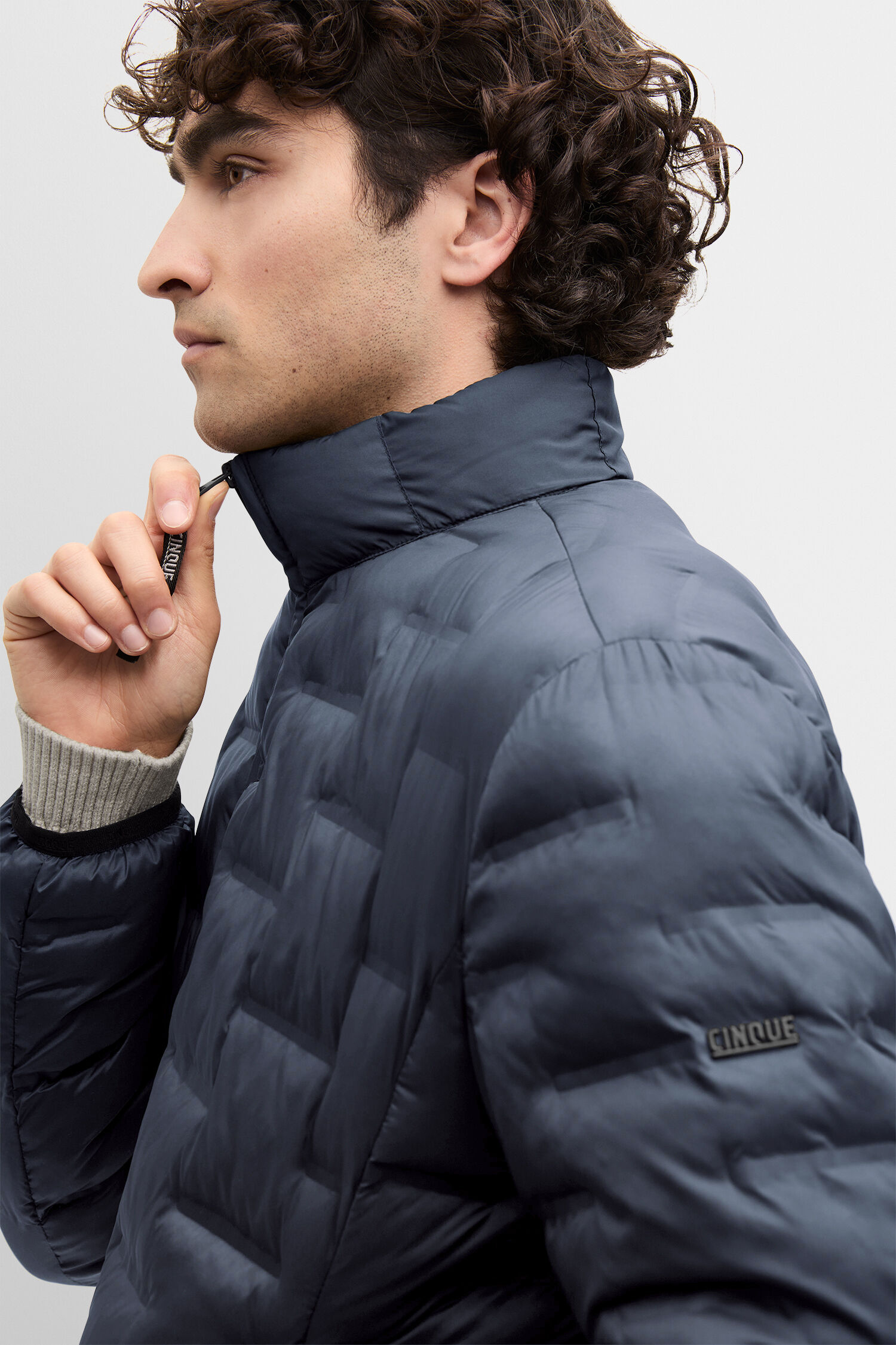 Mantel, Jacke, Erwachsener, Mann, Person