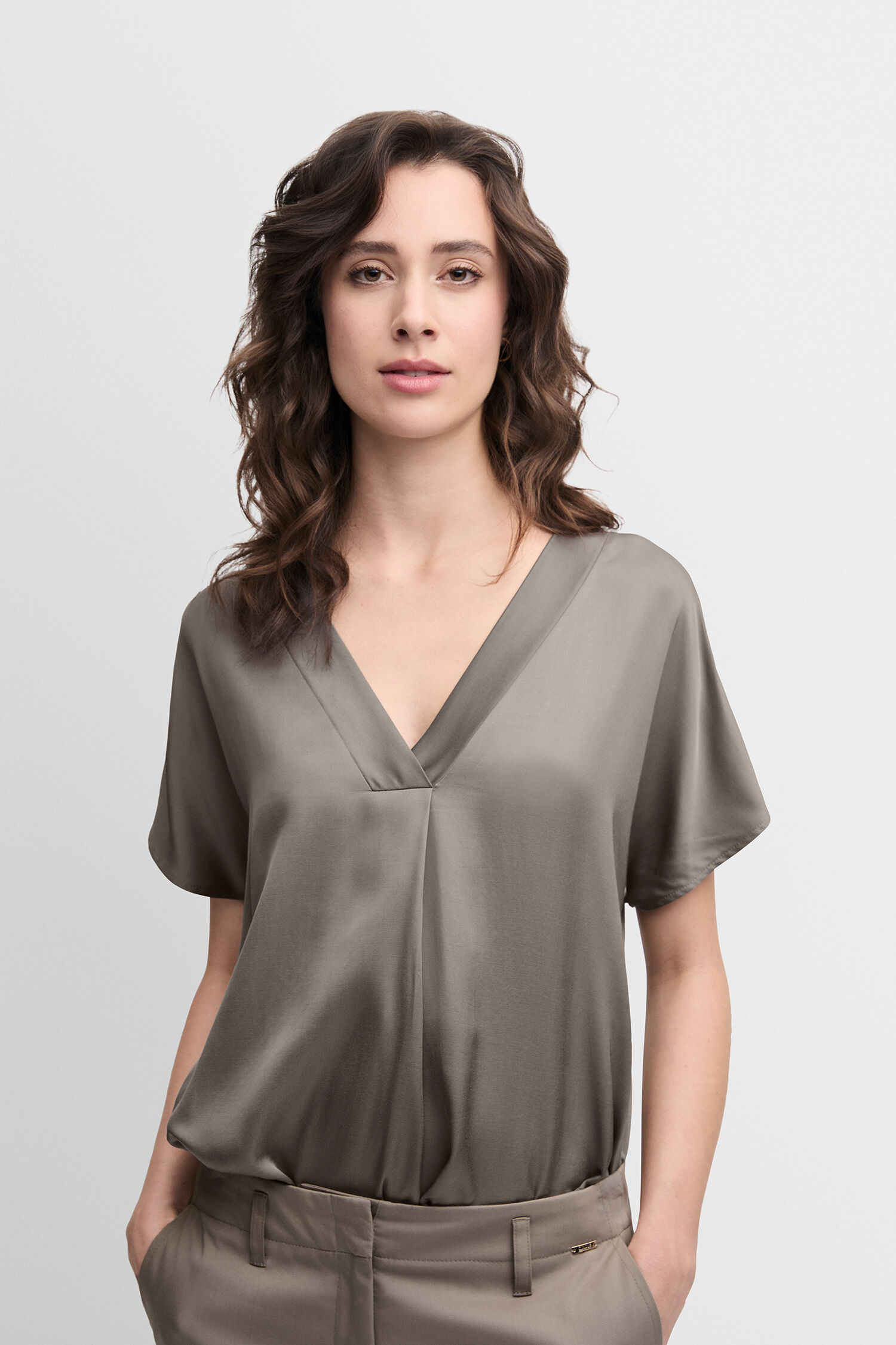 Bluse, Erwachsener, Weiblich, Person, Frau