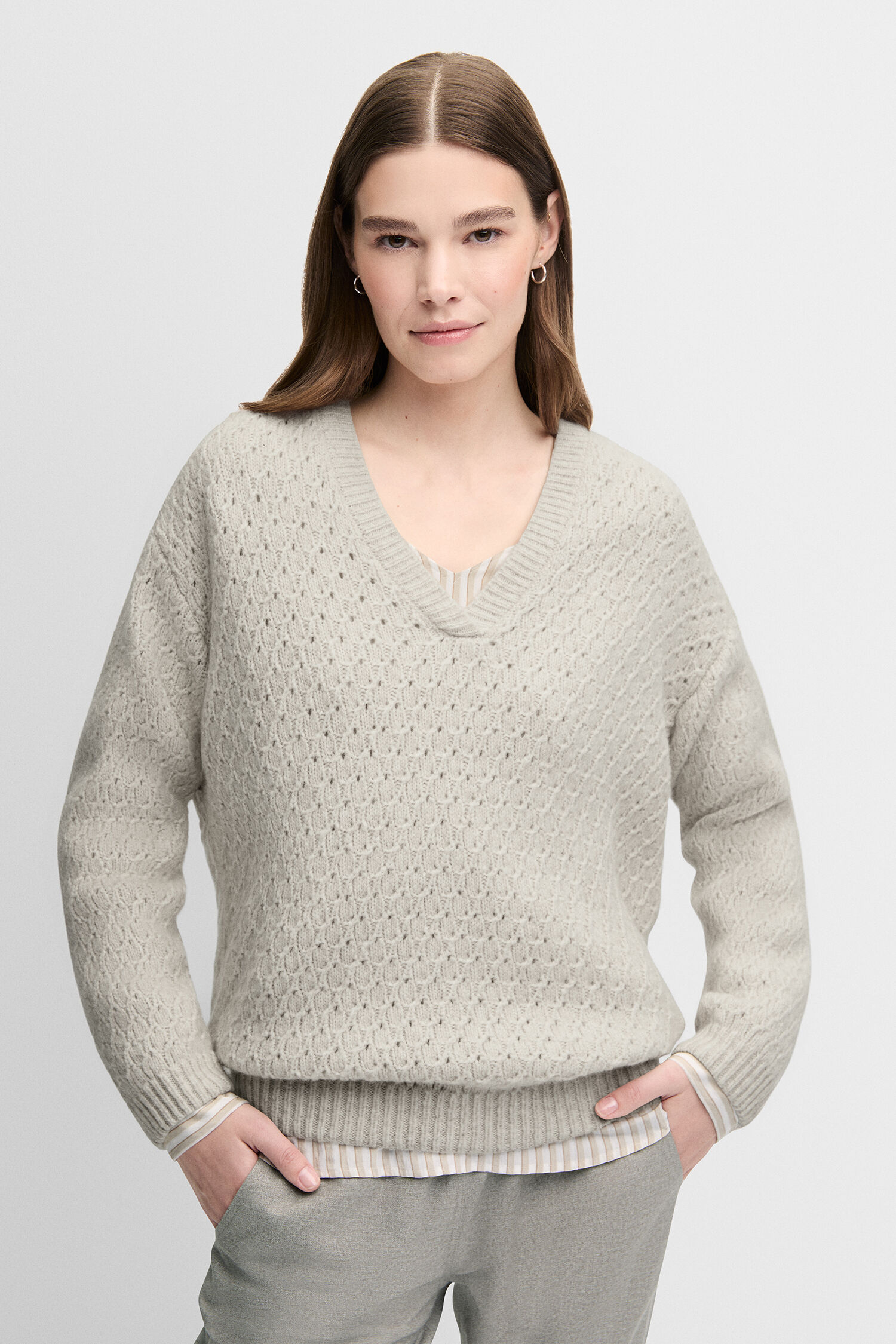 Pullover CIJULA Bekleidung, Strickwaren, Pullover