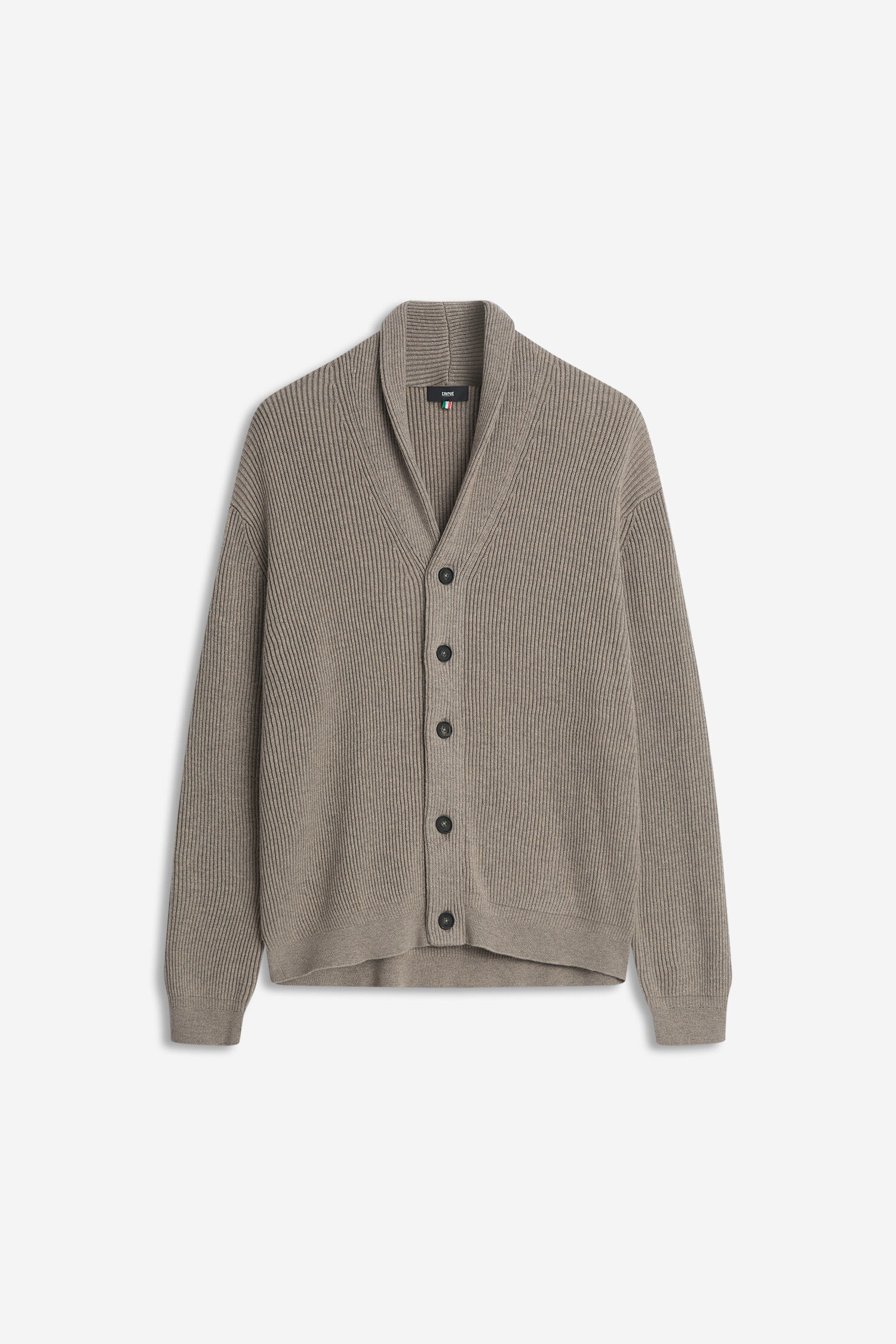 Bekleidung, Strickwaren, Pullover, Mantel, Strickjacke - hellbraun Bekleidung, Strickwaren, Pullover, Mantel, Strickjacke - hellbraun