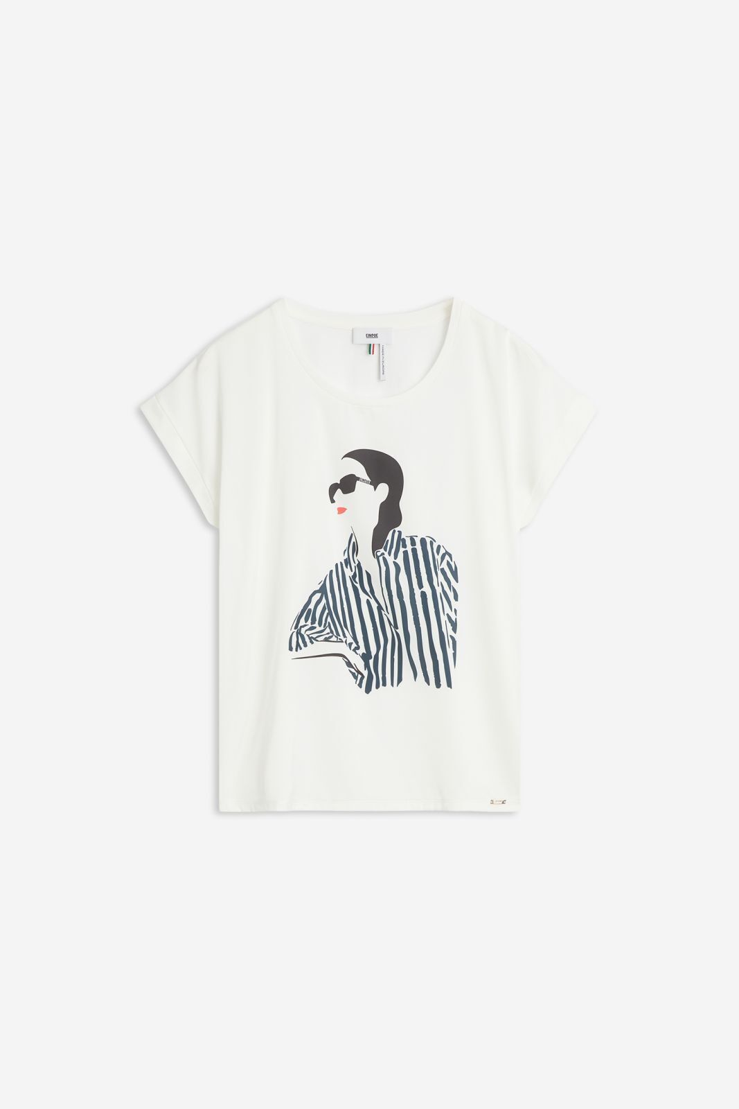 Bekleidung, T-shirt, Person, Hemd