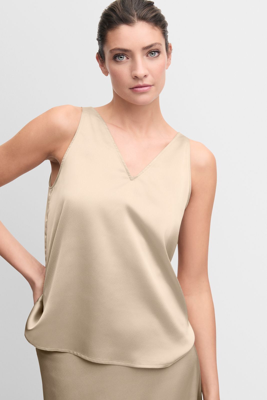 Bluse, Kleid, Erwachsener, Person, Frau