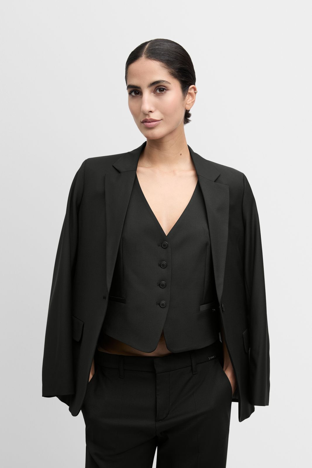 Blazer, Mantel, Formelle Kleidung, Jacke, Anzug